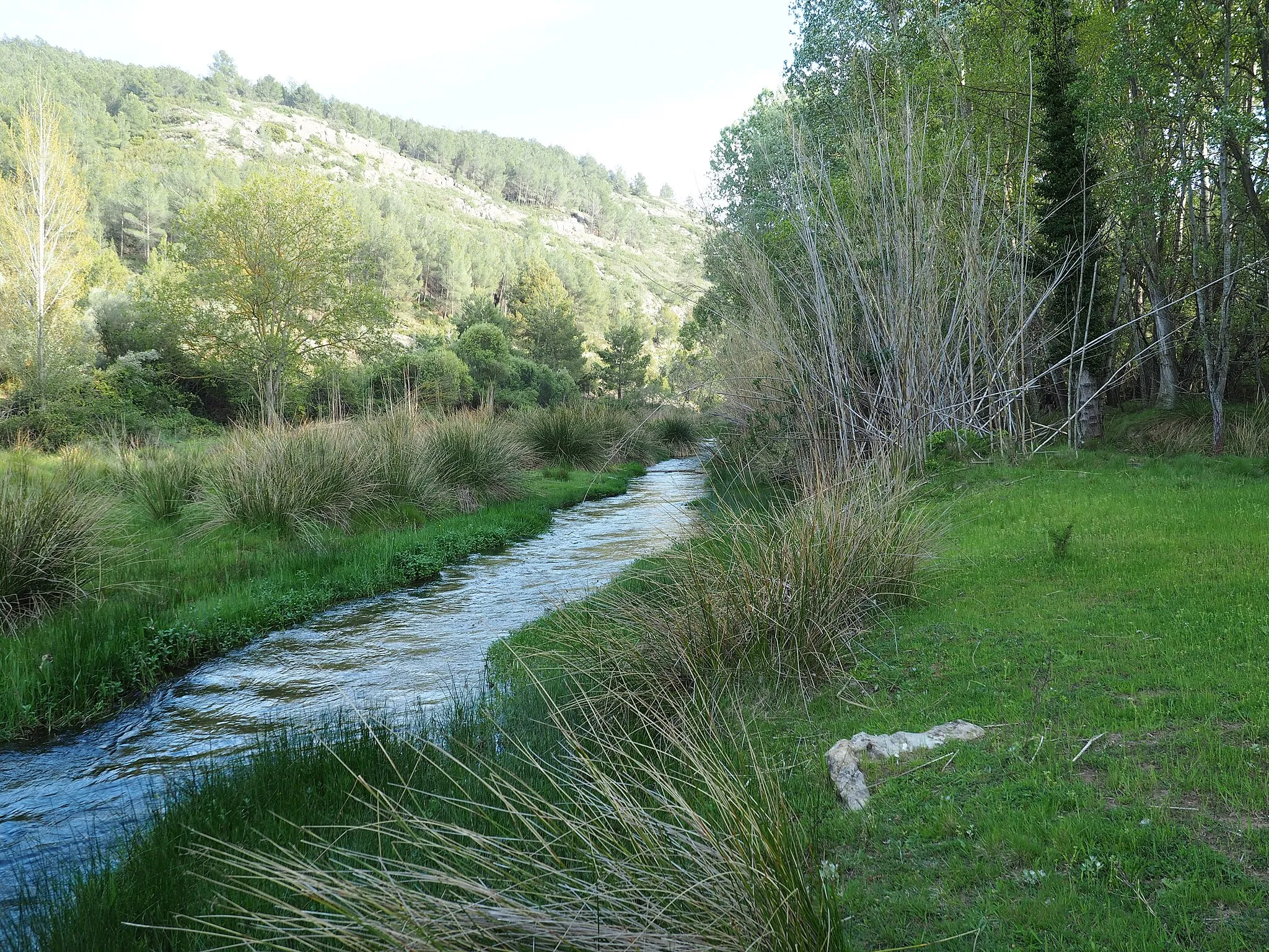 Photo showing: This is a photography of a Special Area of Conservation in Spain with the ID: