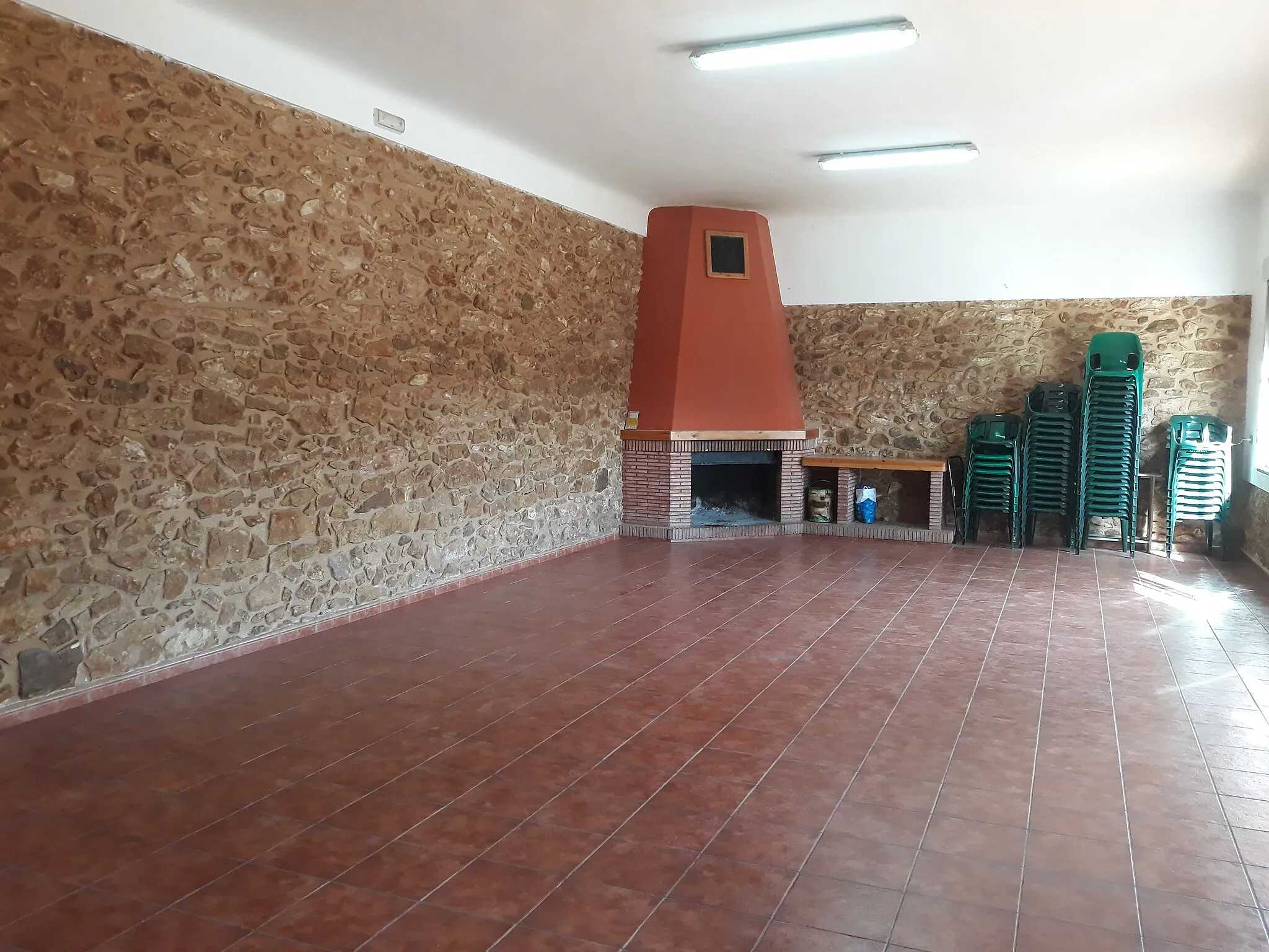 Photo showing: Alberg Municipal El Salze, Beneixama