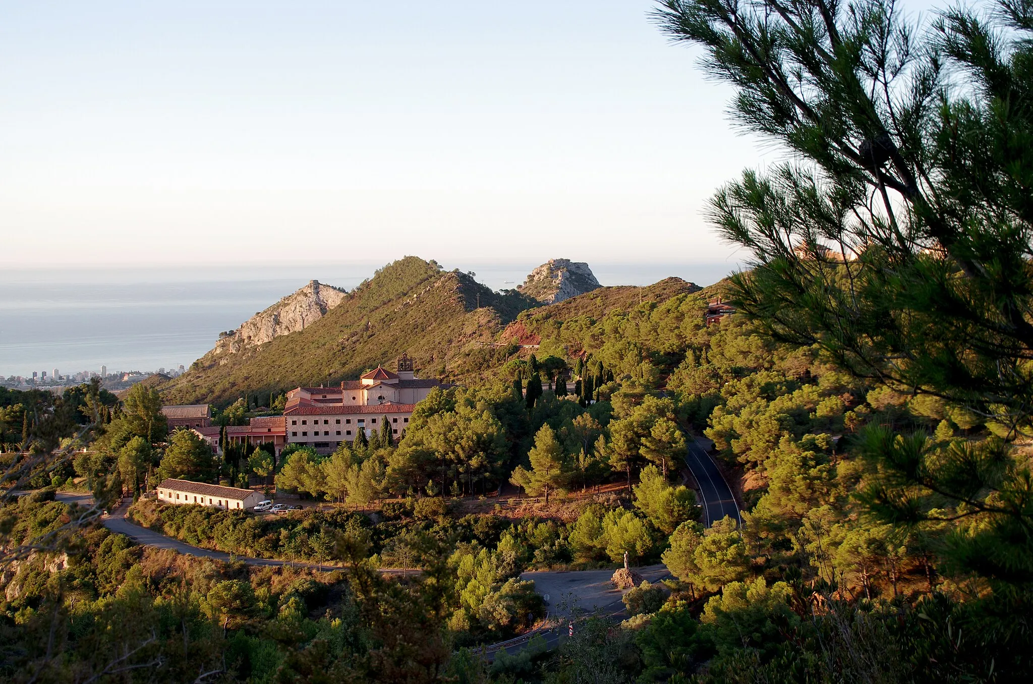 Photo showing: This is a photography of a Special Area of Conservation in Spain with the ID: