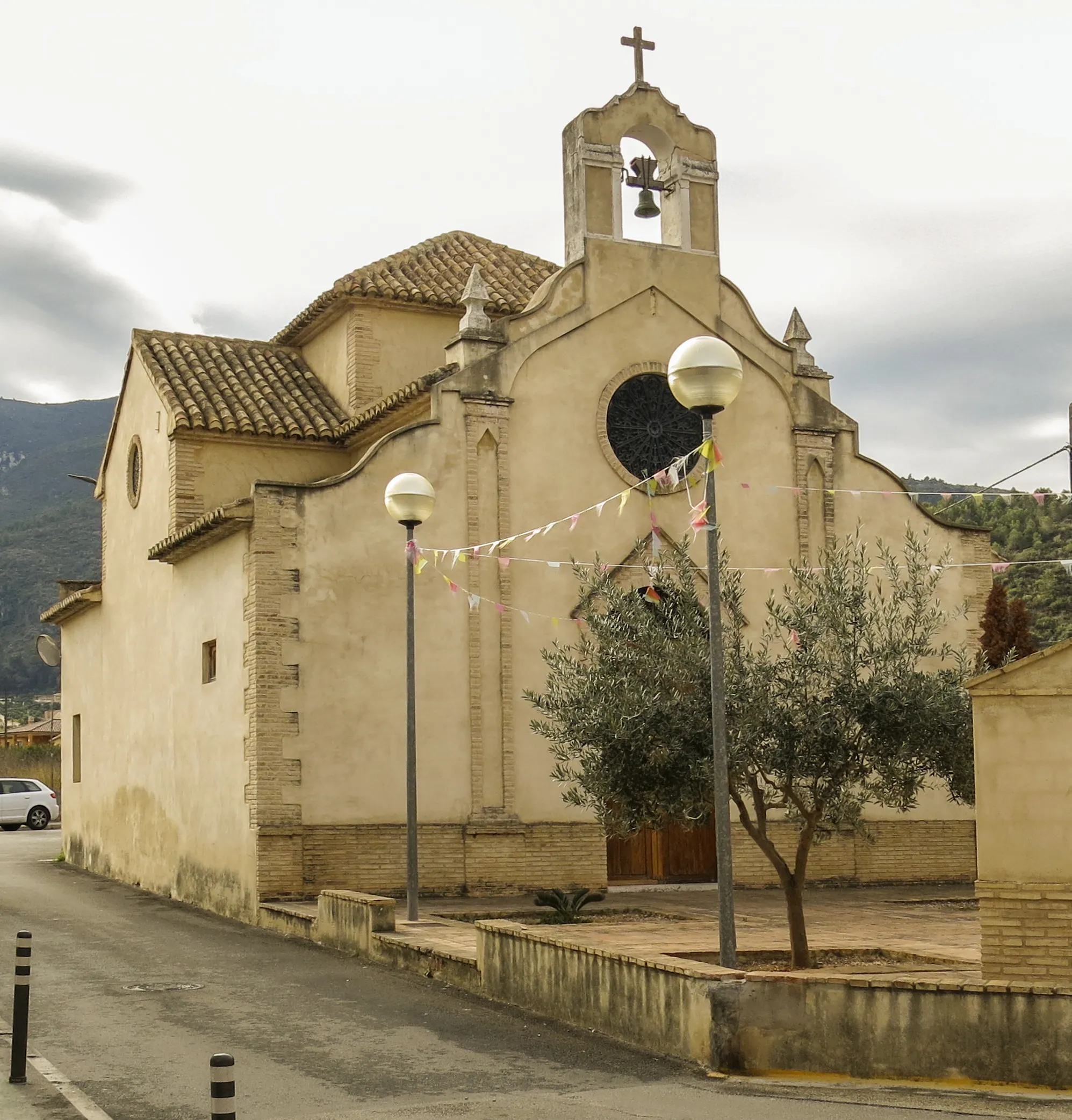 Photo showing: Corbera és un municipi del País Valencià situat a la comarca de la Ribera Baixa. (Viquipèdia)