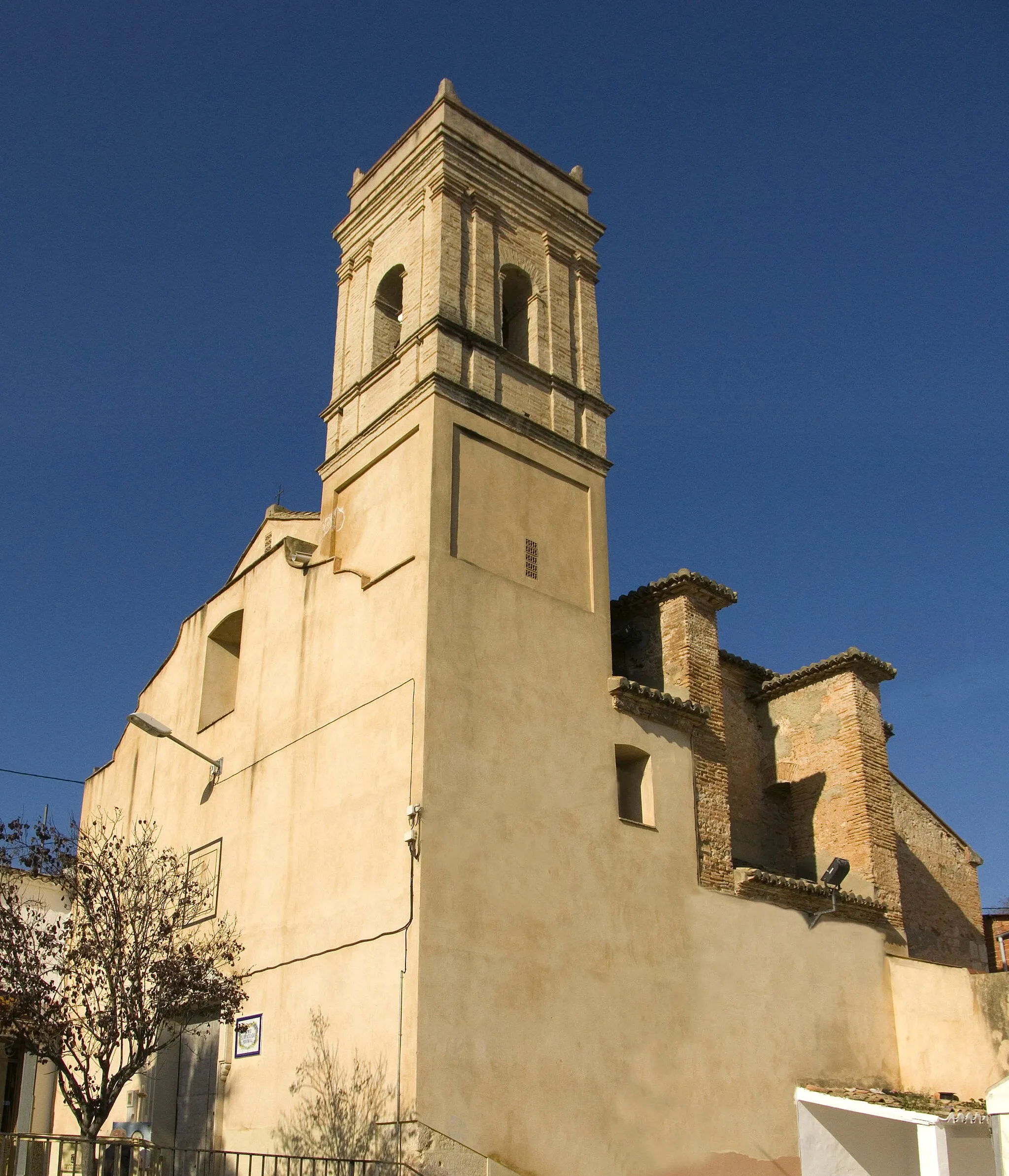 Photo showing: Montortal, situat a la Ribera Alta del País Valencià.