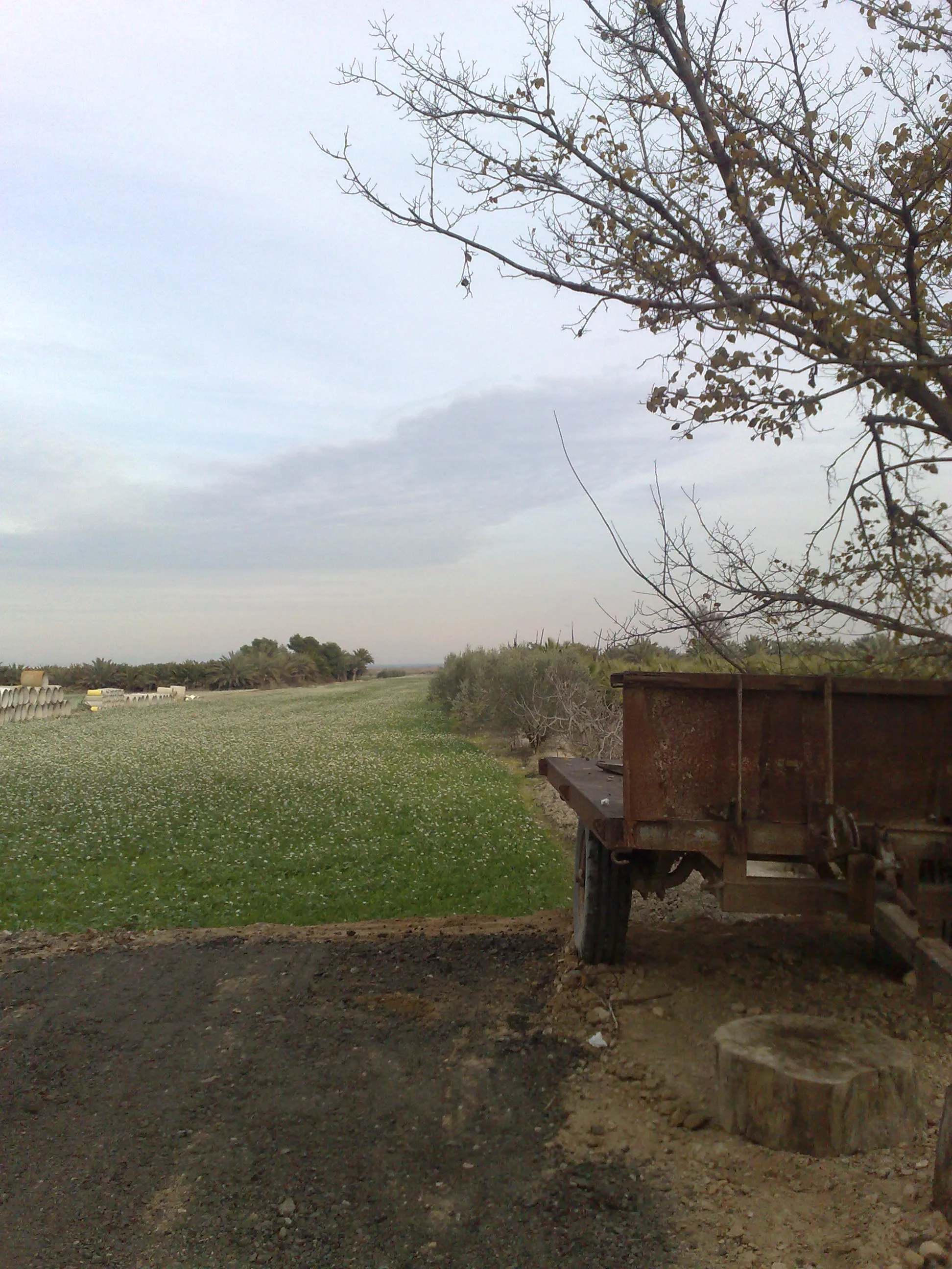 Photo showing: carro en San Felipe de Neri