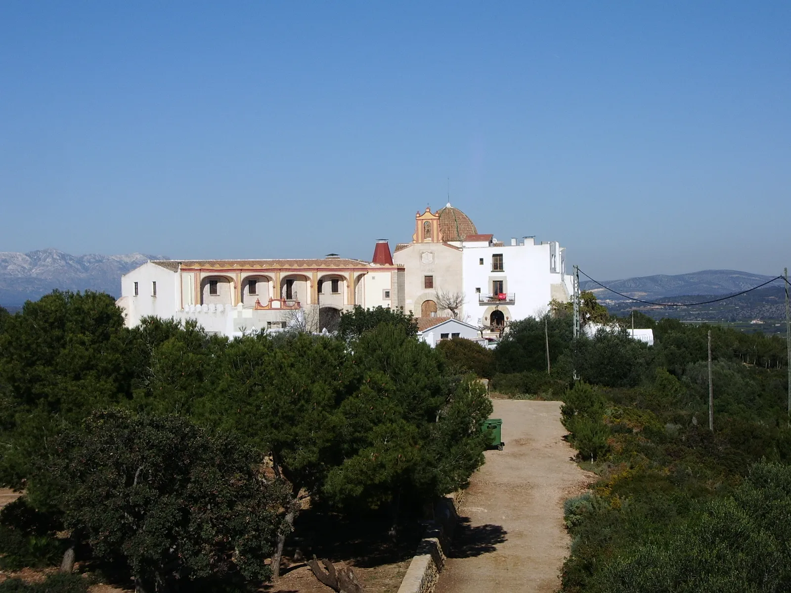 Photo showing: Ermita de Nuestra Señora de la Misericordia (Vinaròs)