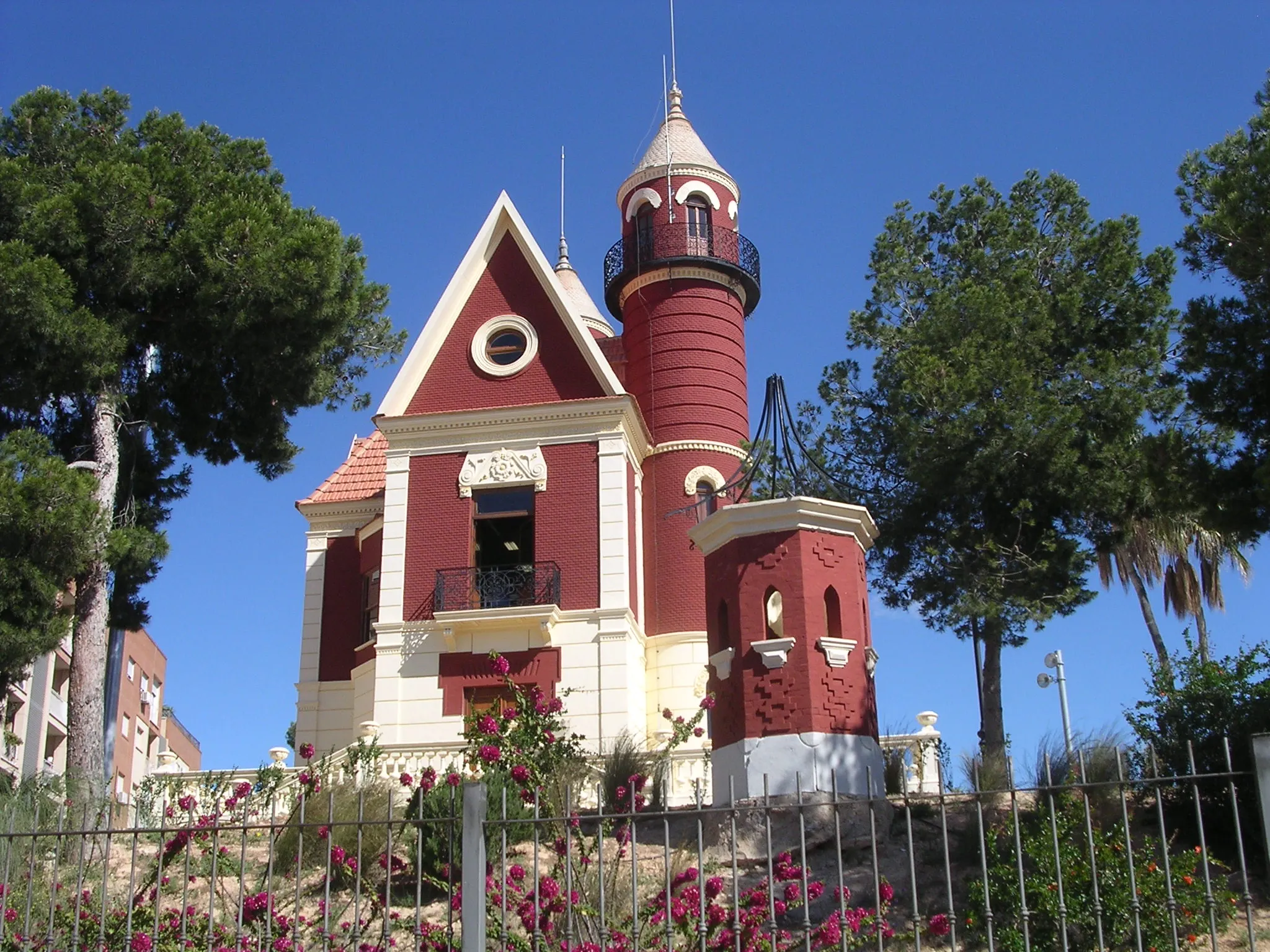 Photo showing: Mansion Situada en Cartagena