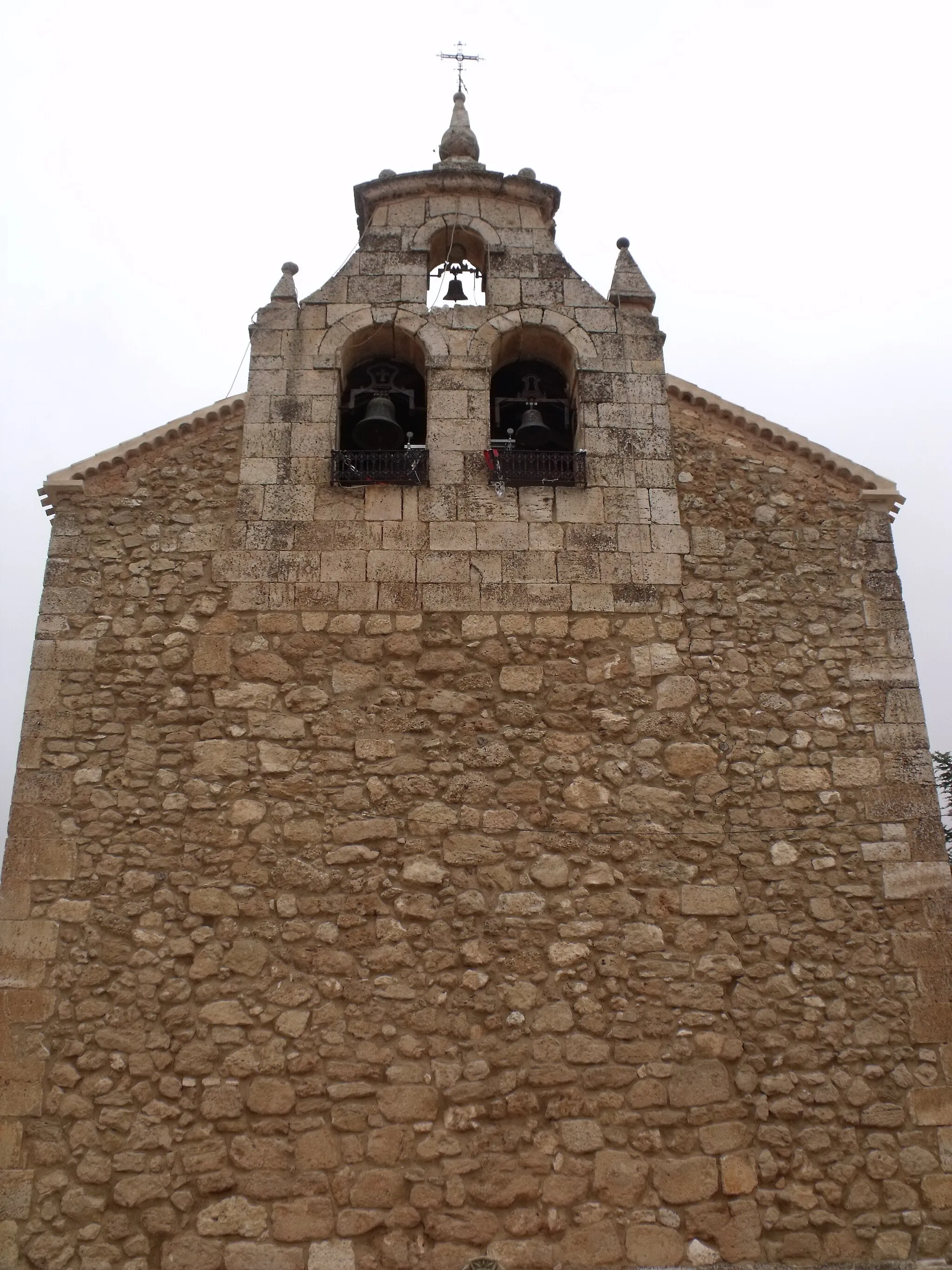 Photo showing: Iglesia