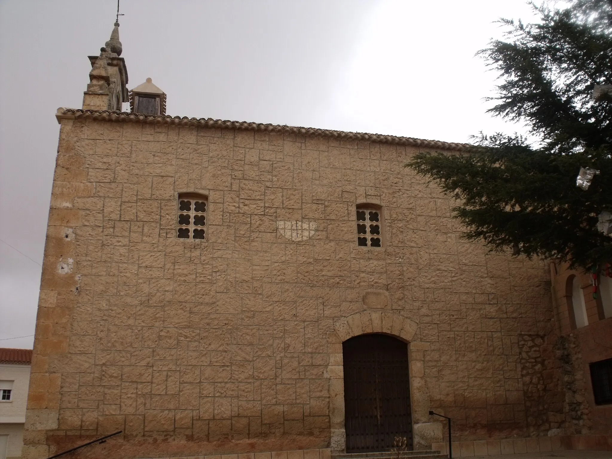 Photo showing: Iglesia parroquial