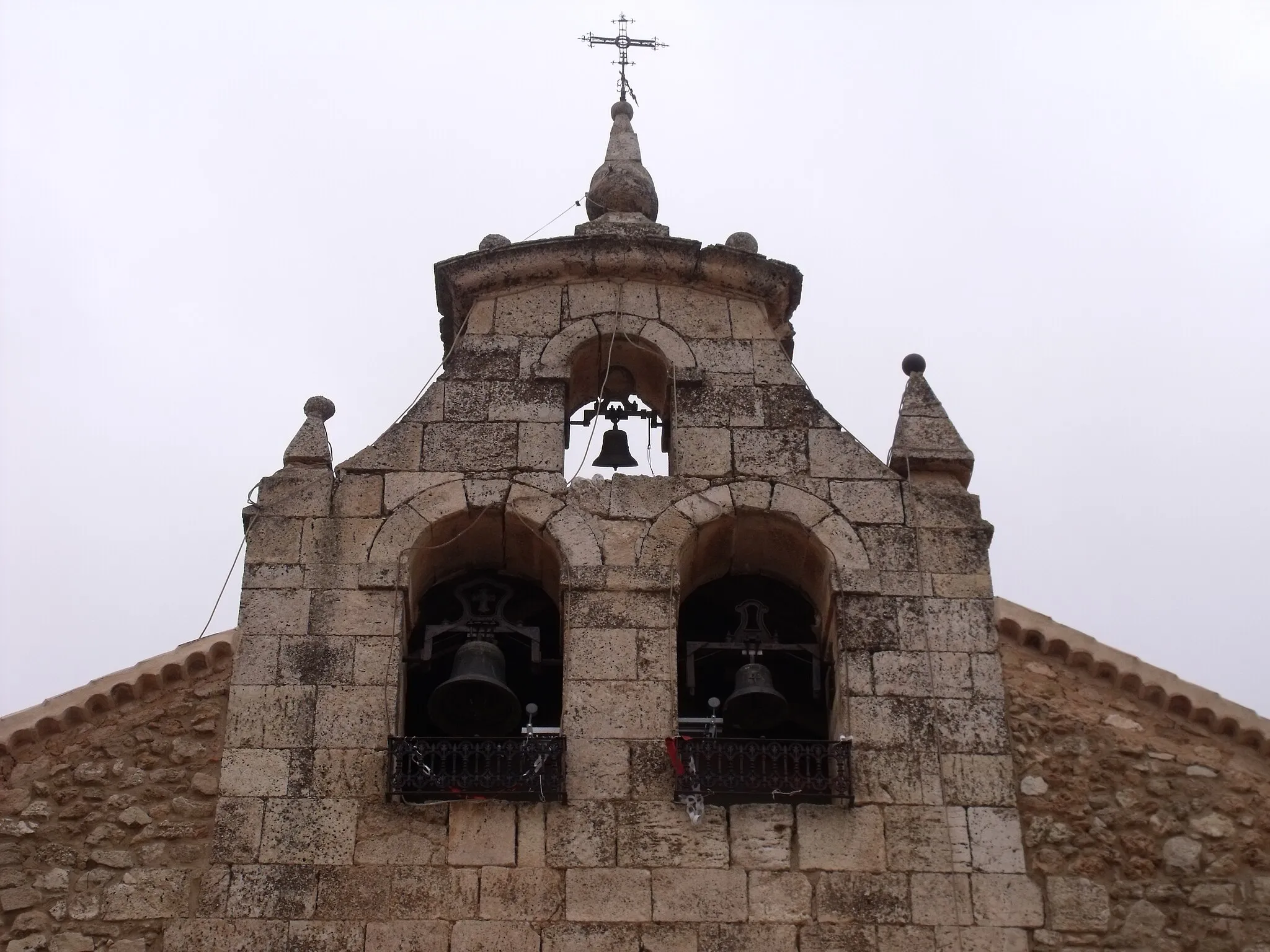 Photo showing: Iglesia