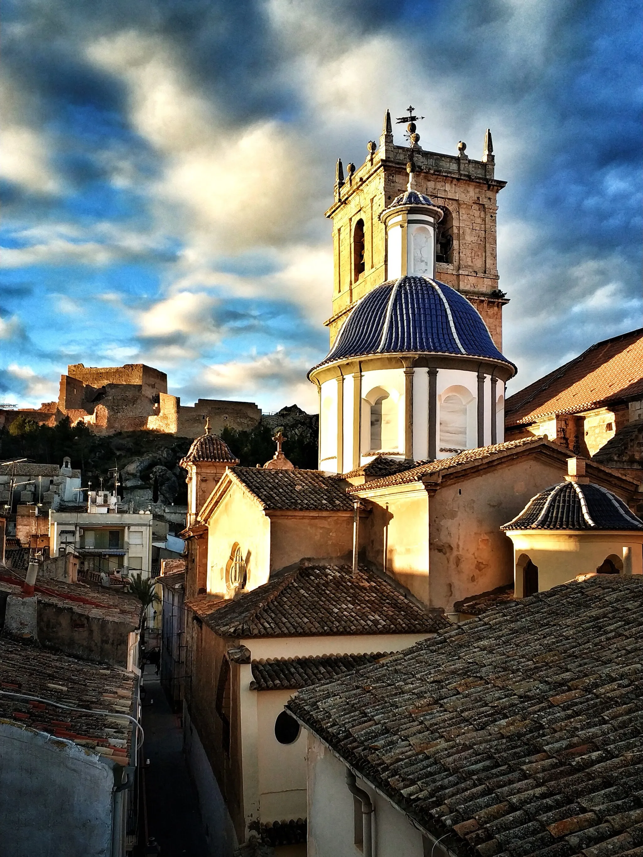 Photo showing: Castillo de Ayora