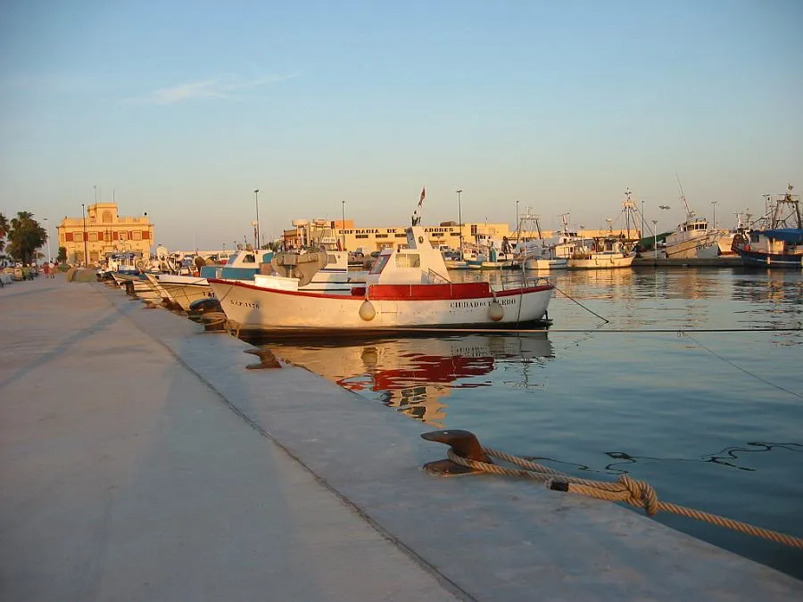 Photo showing: Castell de Santa Pola