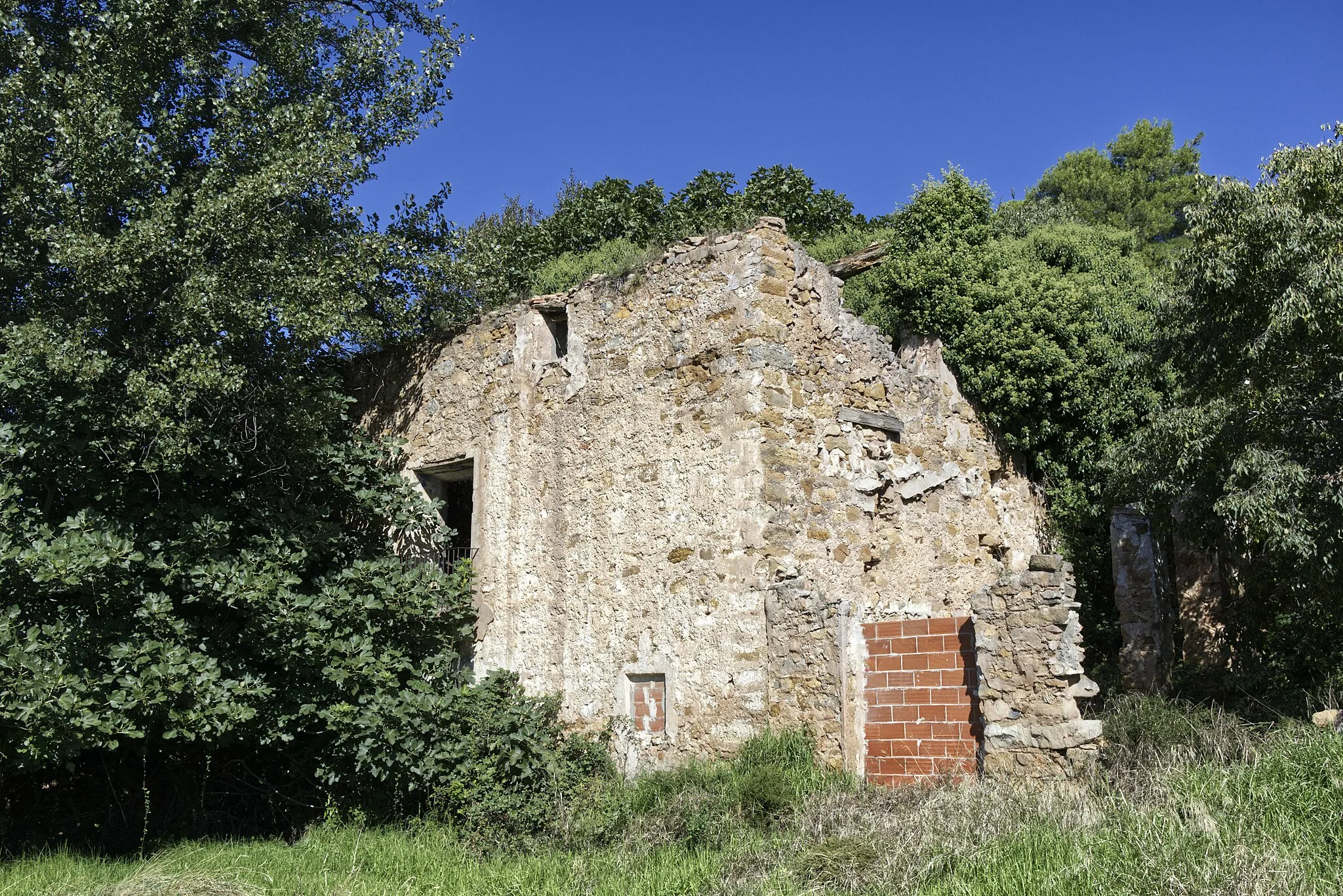 Photo showing: Molino Blanco de Caudiel