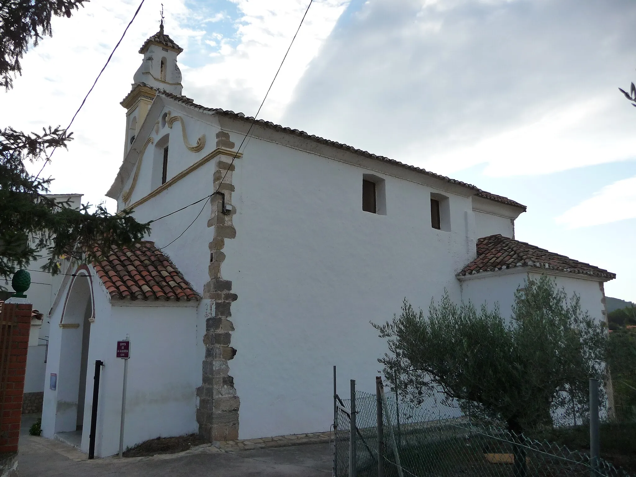 Photo showing: This is a photo of a building indexed in the Valencian heritage register as Bé de Rellevància Local (BRL) under the reference 12.08.079-003.