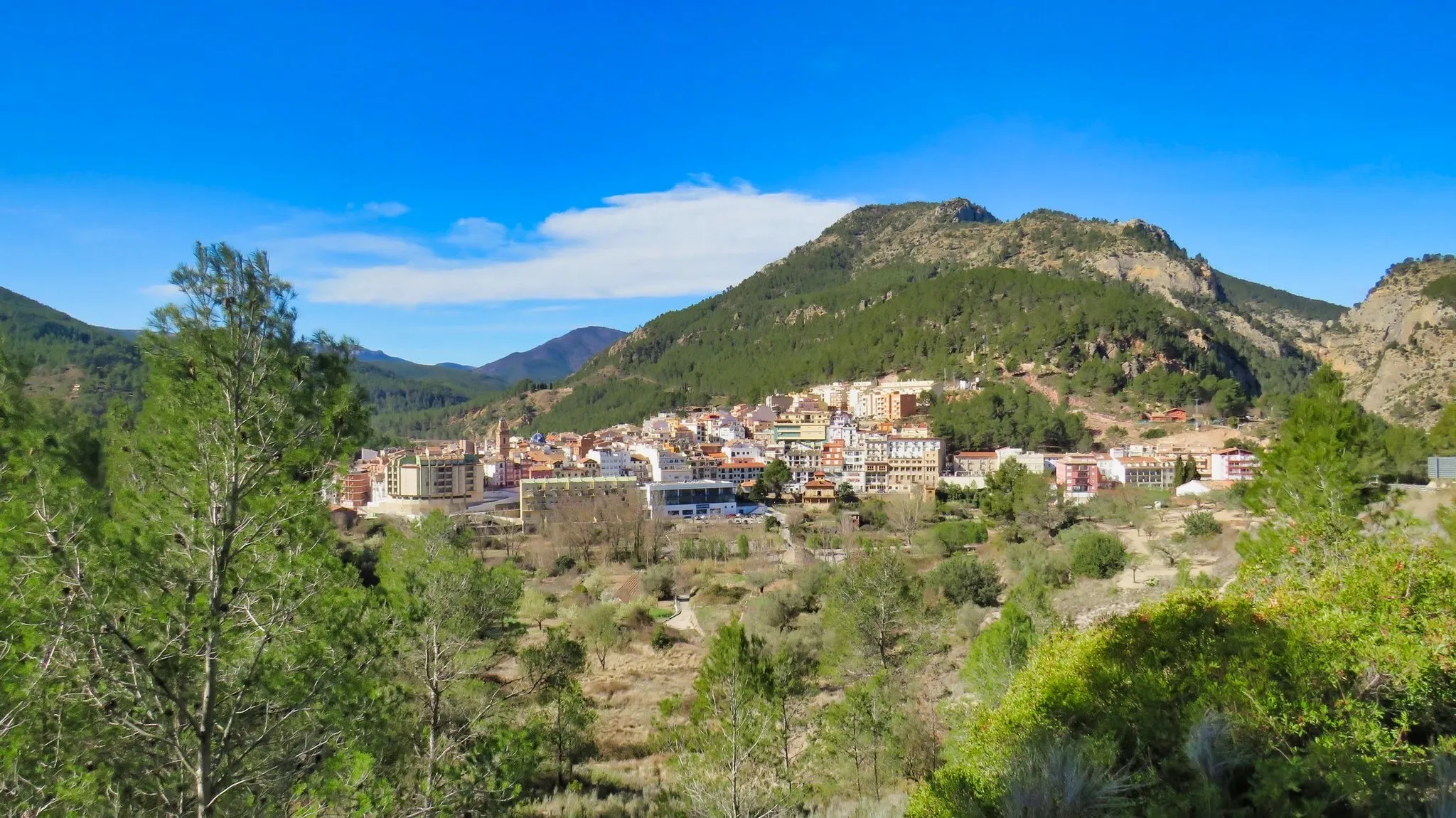 Photo showing: Montanejos