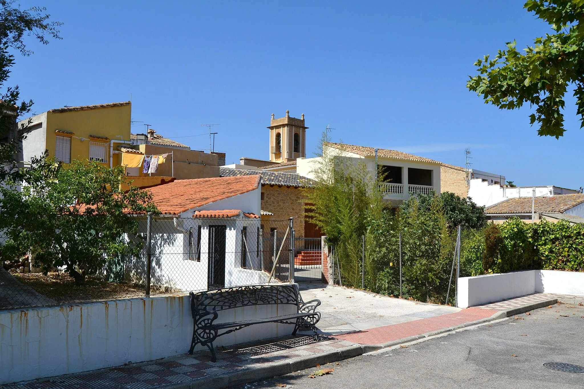 Photo showing: Benidoleig, Marina Alta.