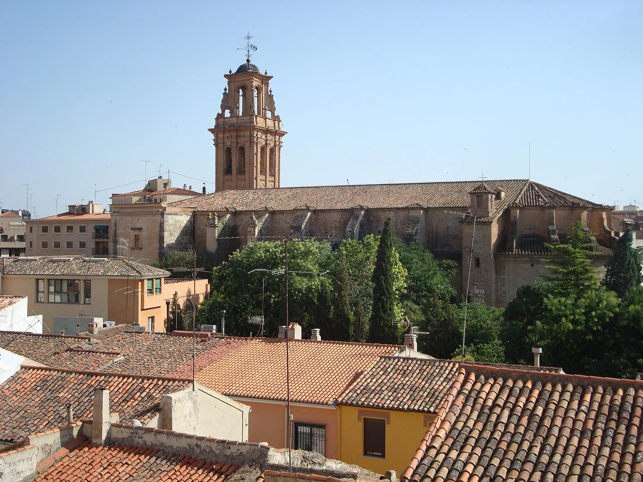 Photo showing: Almansa - 009