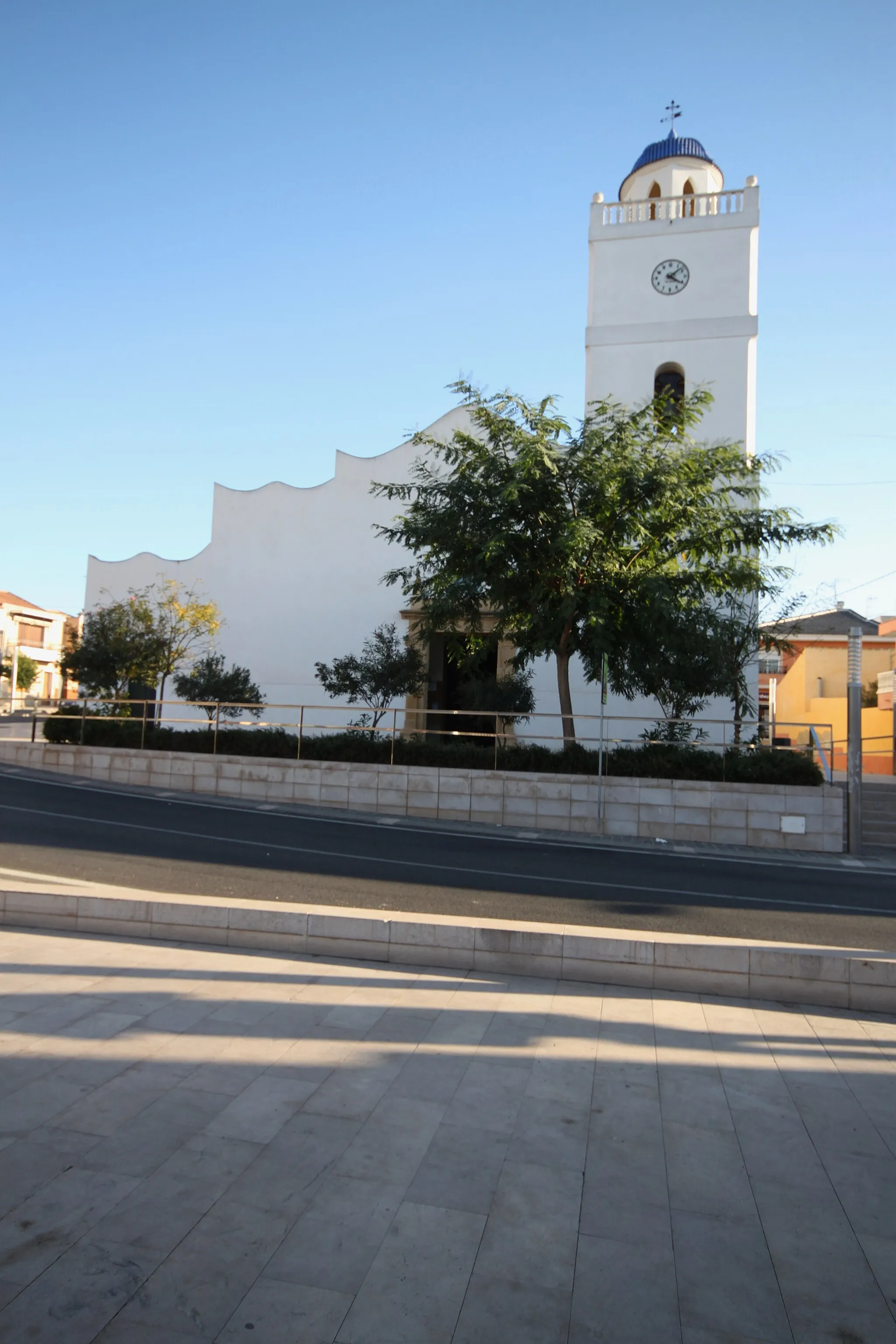 Photo showing: Benijófar - Iglesia