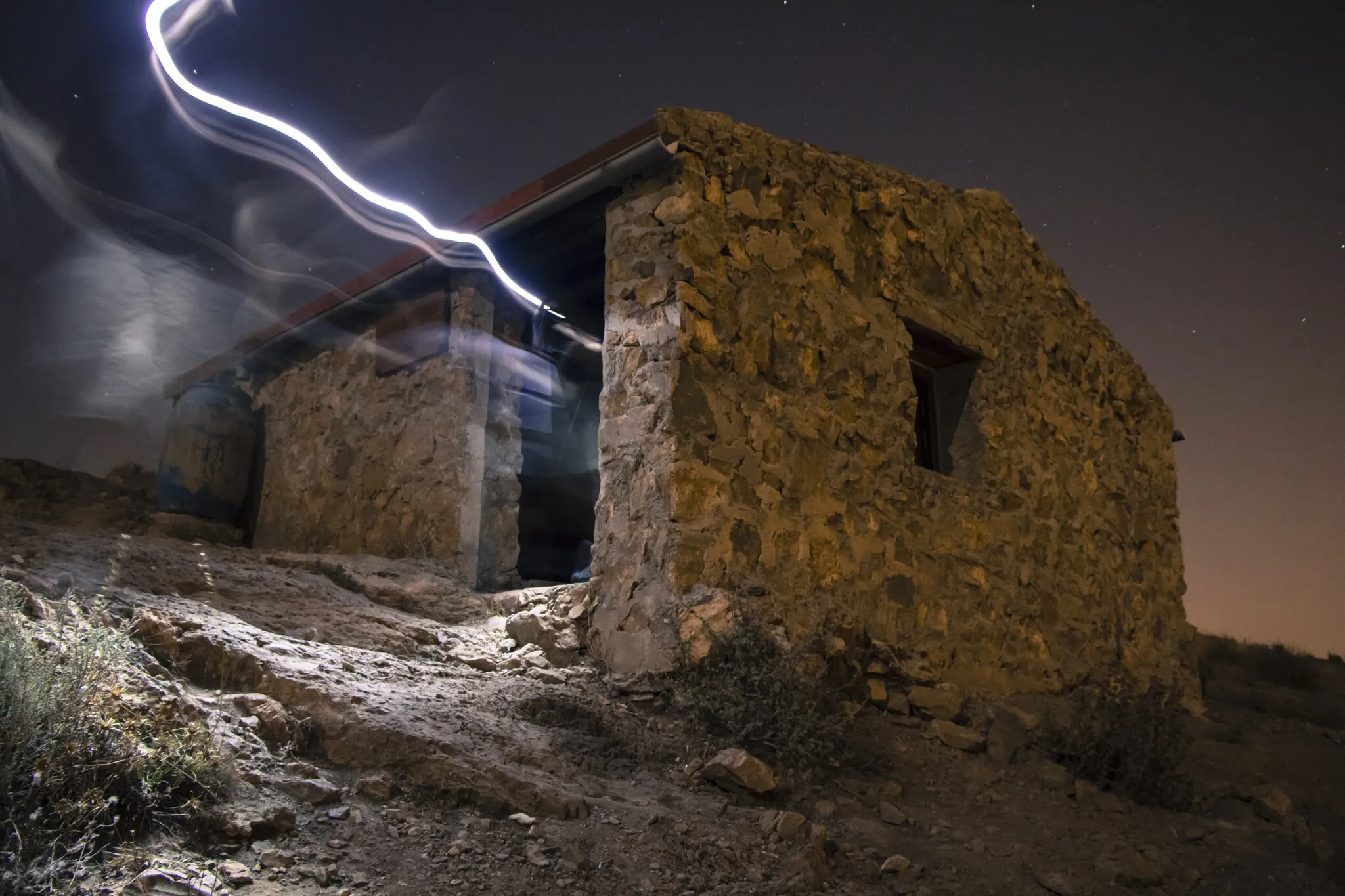 Photo showing: This is a photography of a Special Area of Conservation in Spain with the ID: