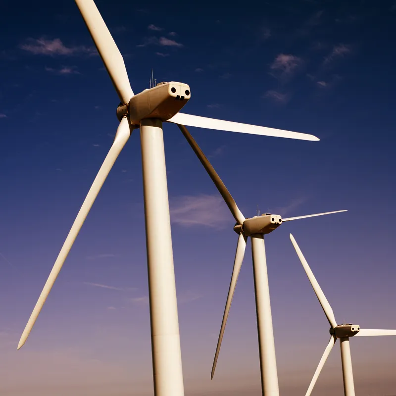 Photo showing: Wind Turbine