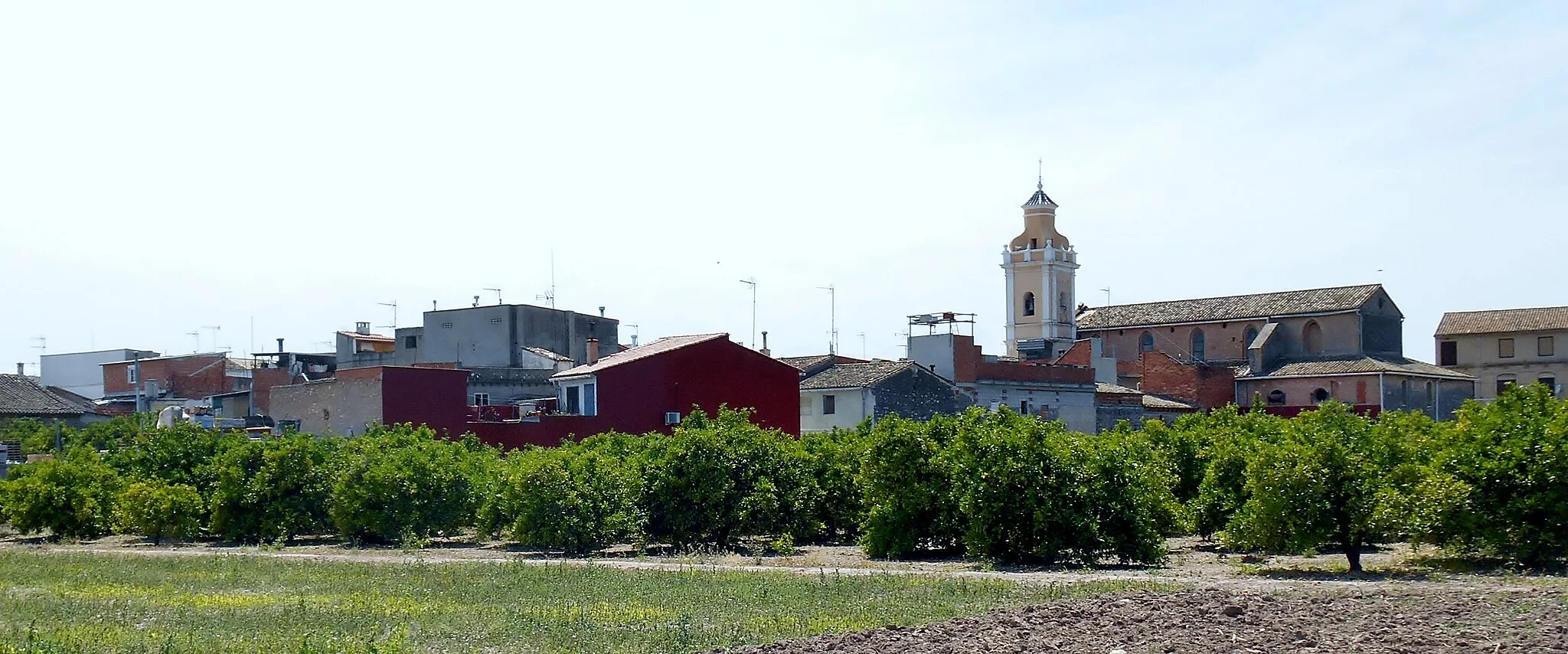 Photo showing: Alcàntera de Xúquer.