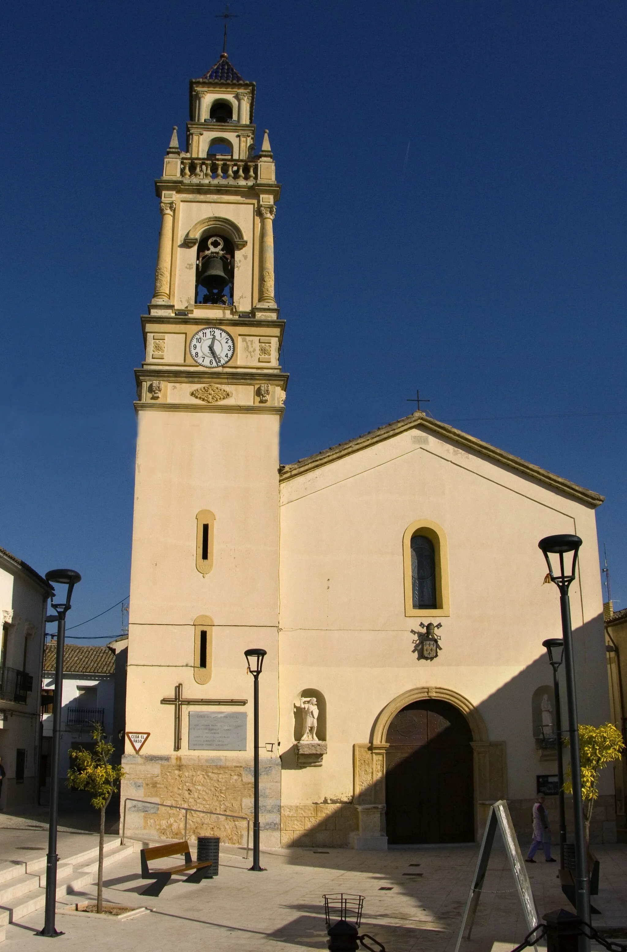 Photo showing: Massalavés és un municipi del País Valencià situat a la comarca de la Ribera Alta.