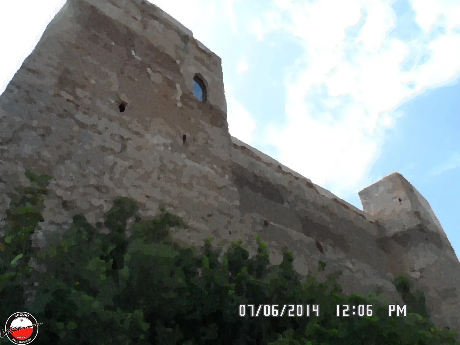 Photo showing: Castillo de Forna