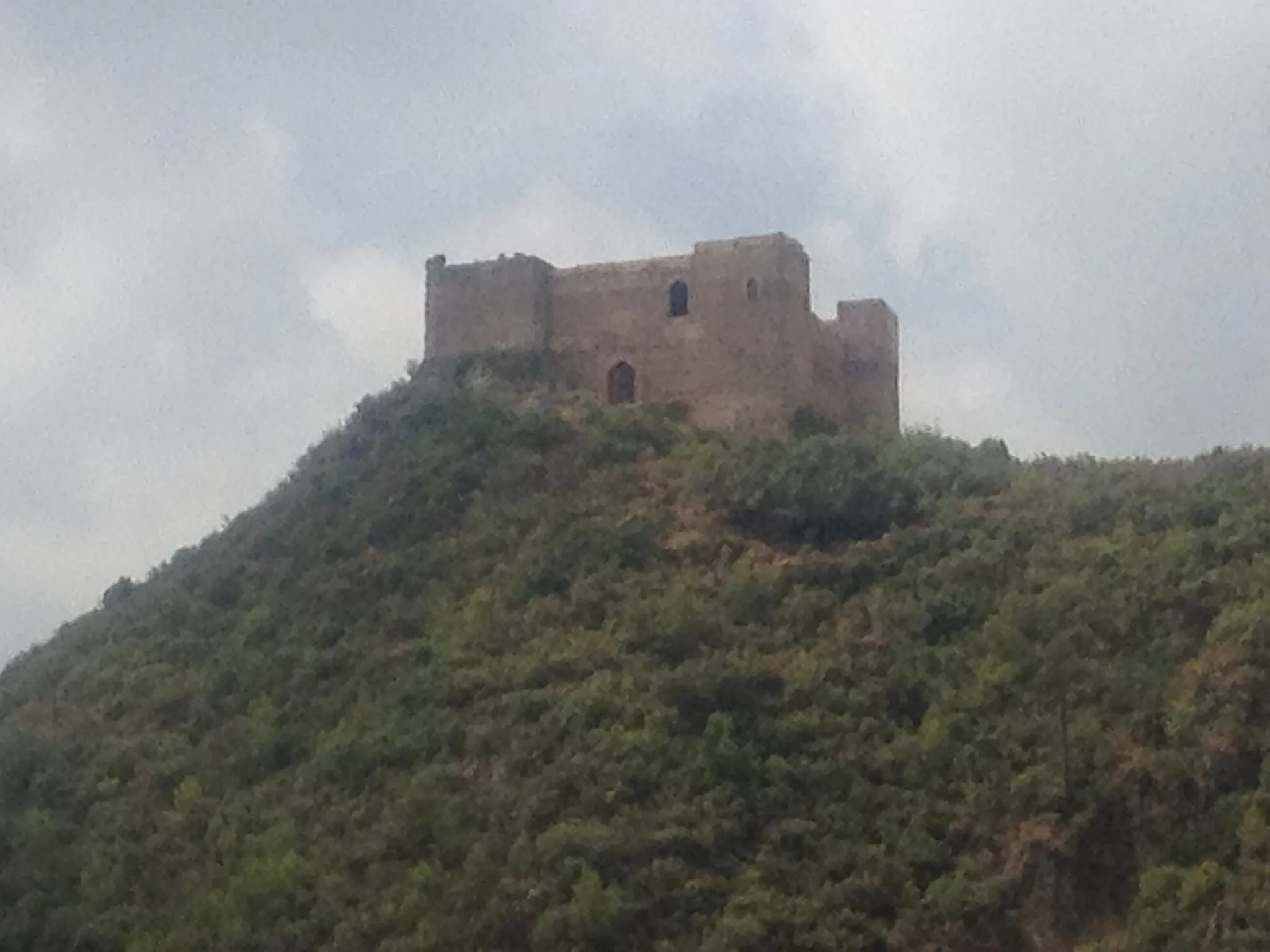 Photo showing: Castillo de Forna