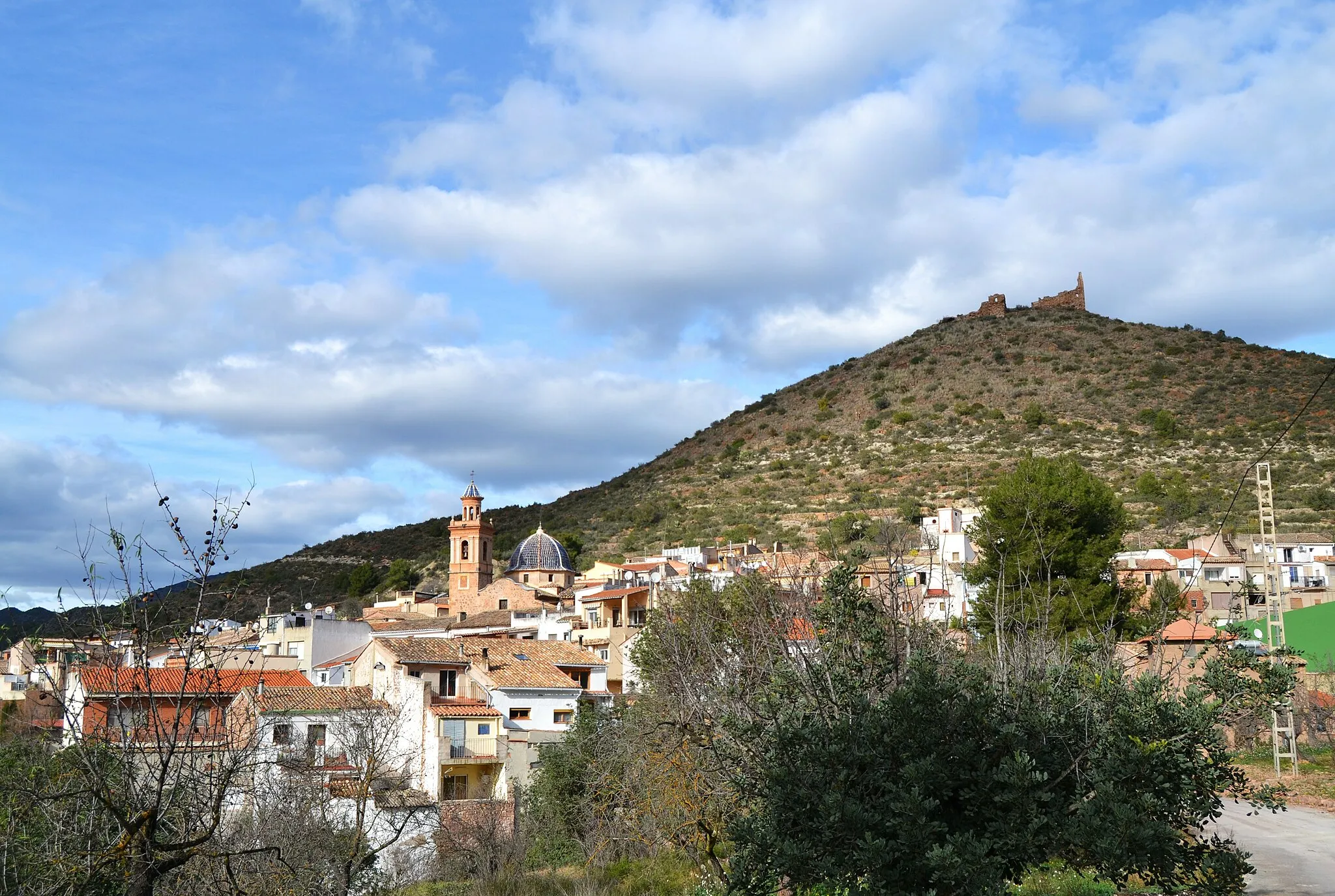 Photo showing: Assuévar, Alt Palància, País Valencià.