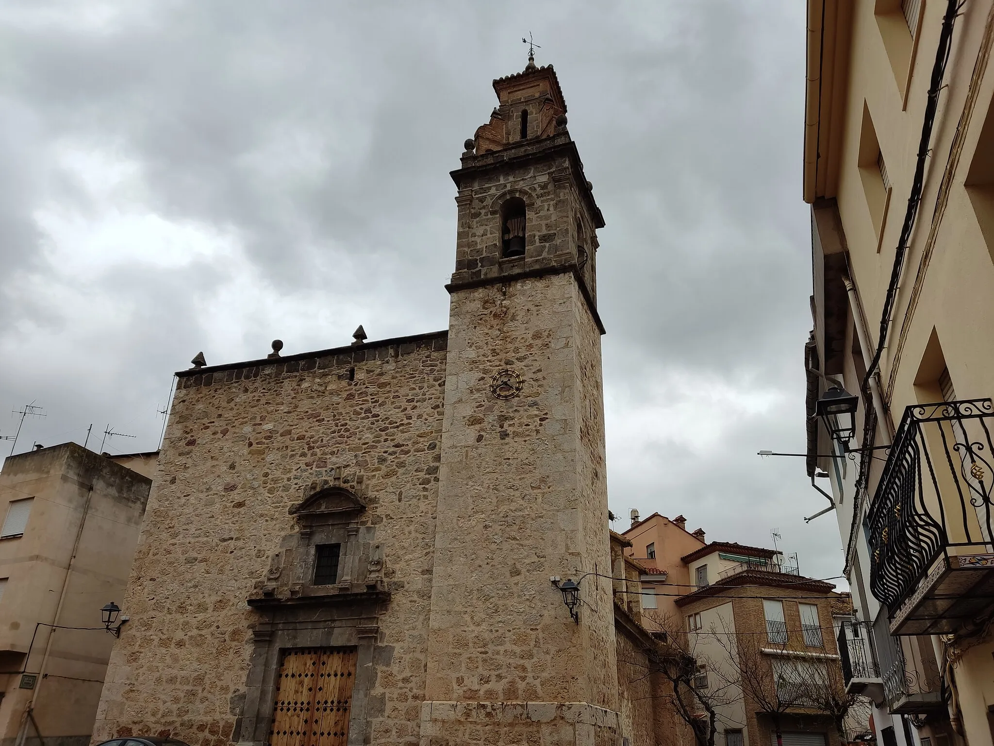 Photo showing: Iglesia de la Misericordia de Geldo.