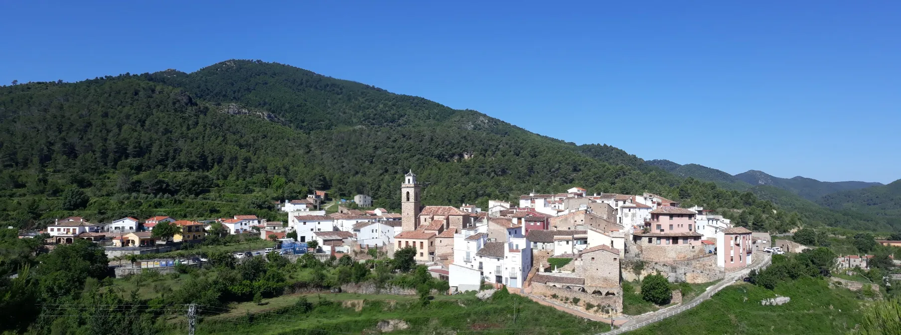 Photo showing: Torralba del Pinar