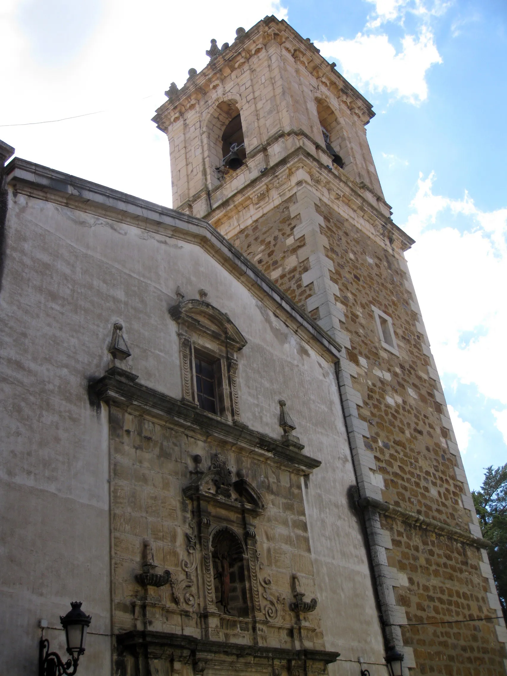 Photo showing: Església parroquial de l'Assumpció (Benassal)
