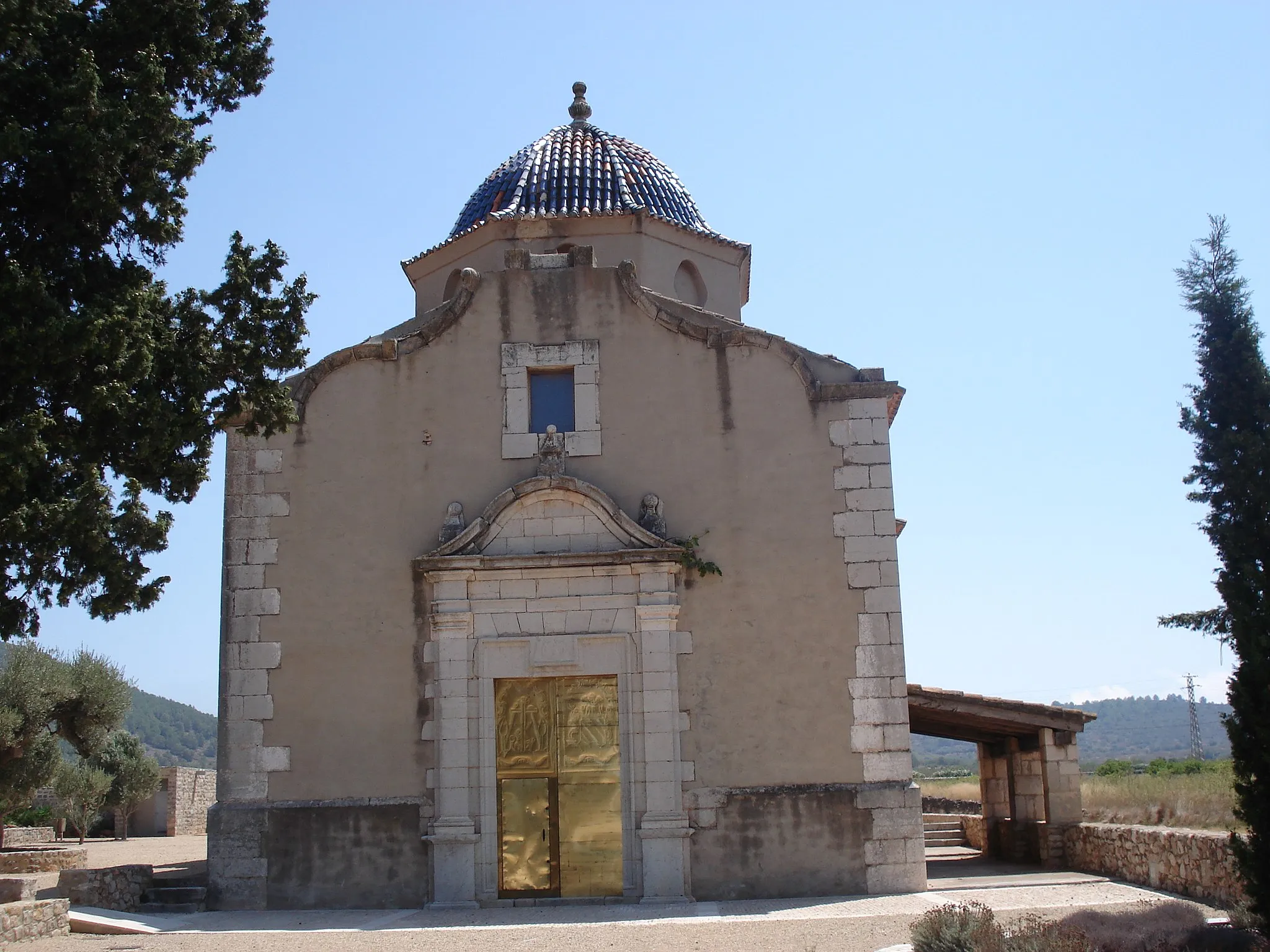 Photo showing: Ermita del Calvario (Alcalá de Chivert, Castellón)