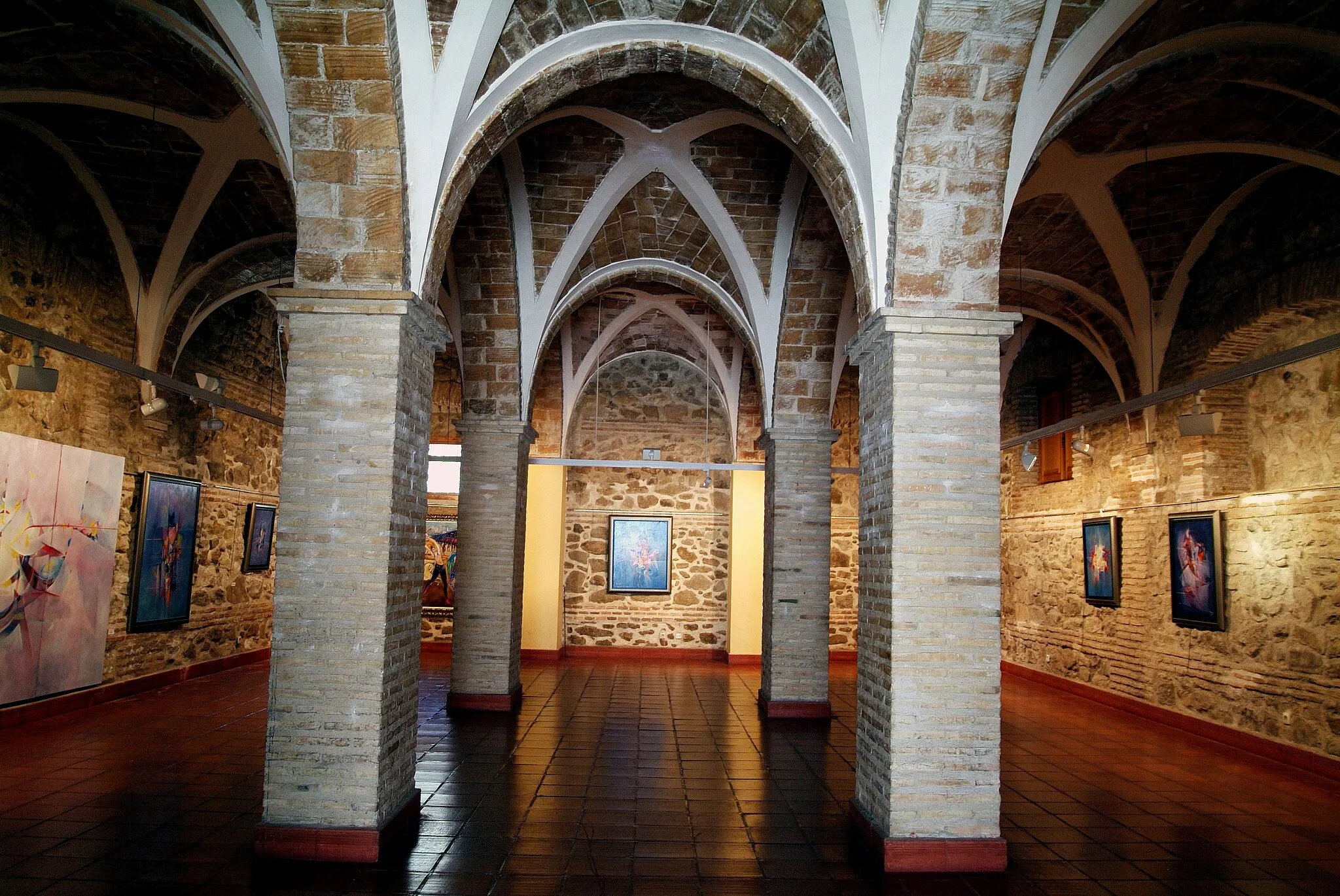 Photo showing: Antiguo Pósito y Biblioteca Mercedes Mendoza