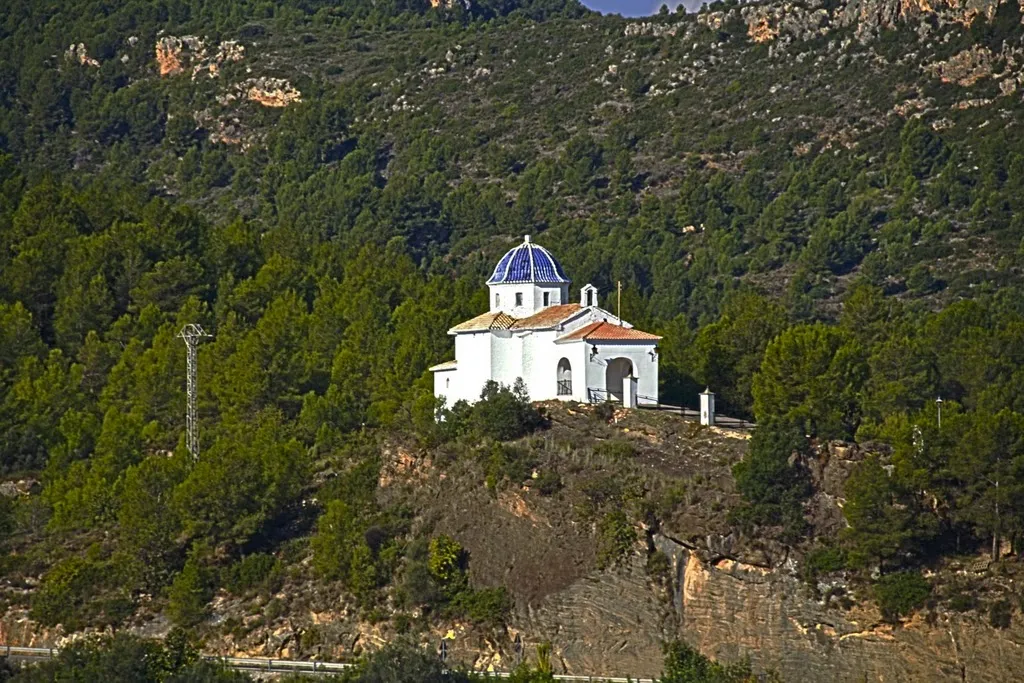 Photo showing: Ermita del Santo Sepulcro-