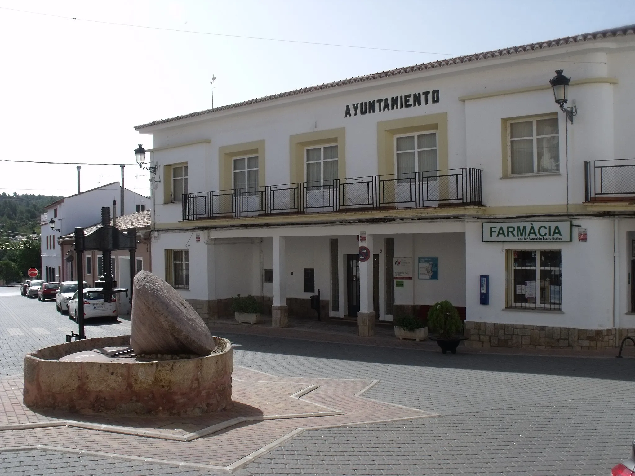 Photo showing: Plaza del Ayuntamiento