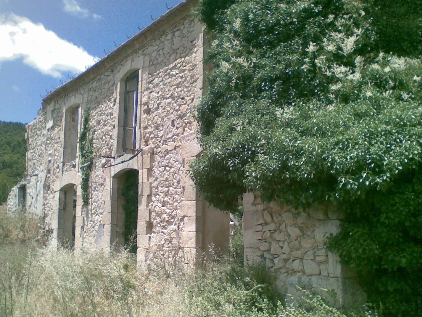 Photo showing: Mas del Taleço de Baix