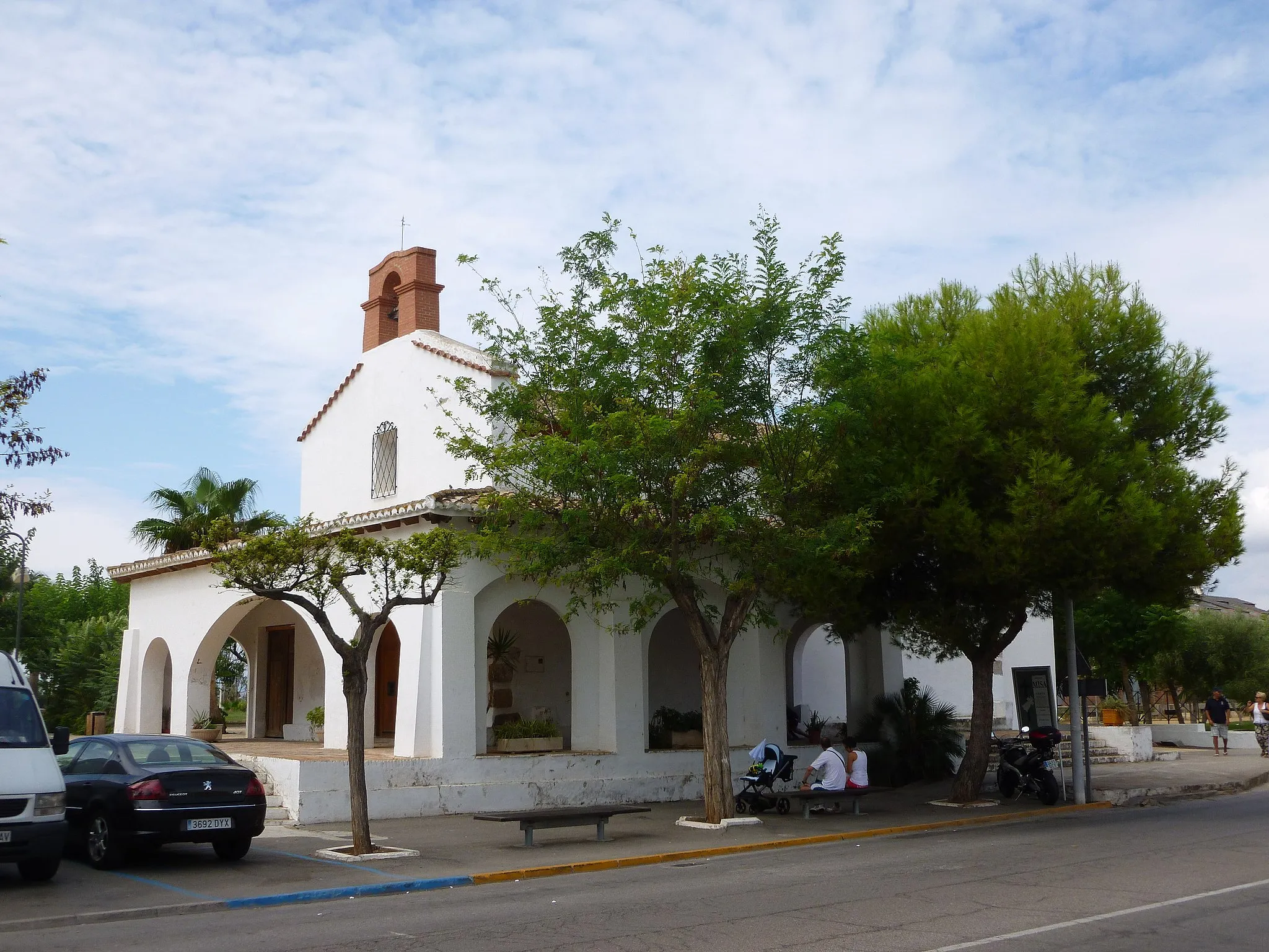 Photo showing: Ermita de la Magdalena, Moncofa