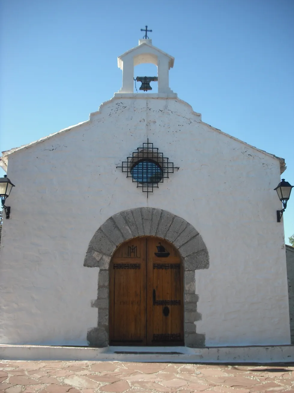 Photo showing: Fachada de la Ermita del Bon Succés de Benifairó de los Valles.