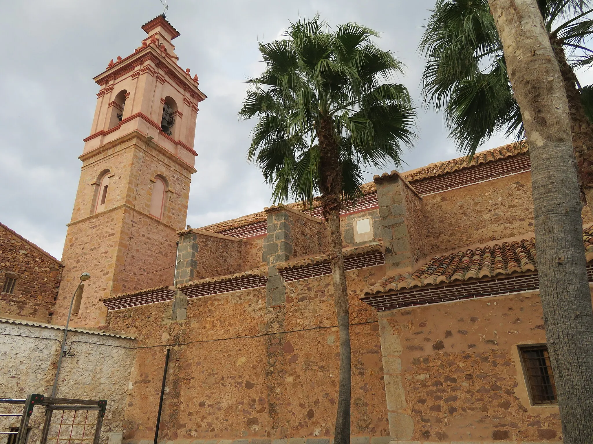 Photo showing: Iglesia de Nuestra Señora de los Ángeles de Benavites