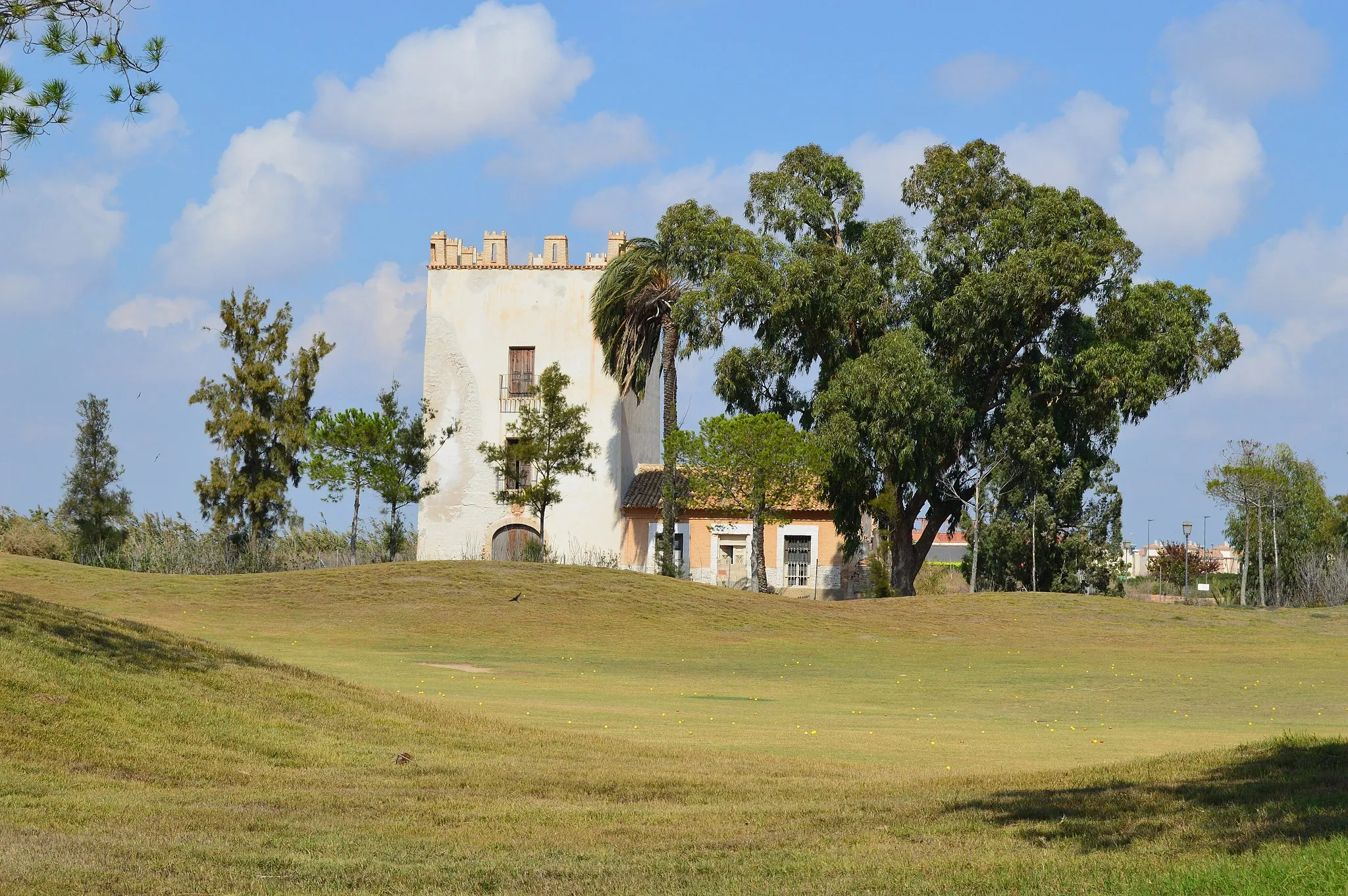Photo showing: Torre de Rame