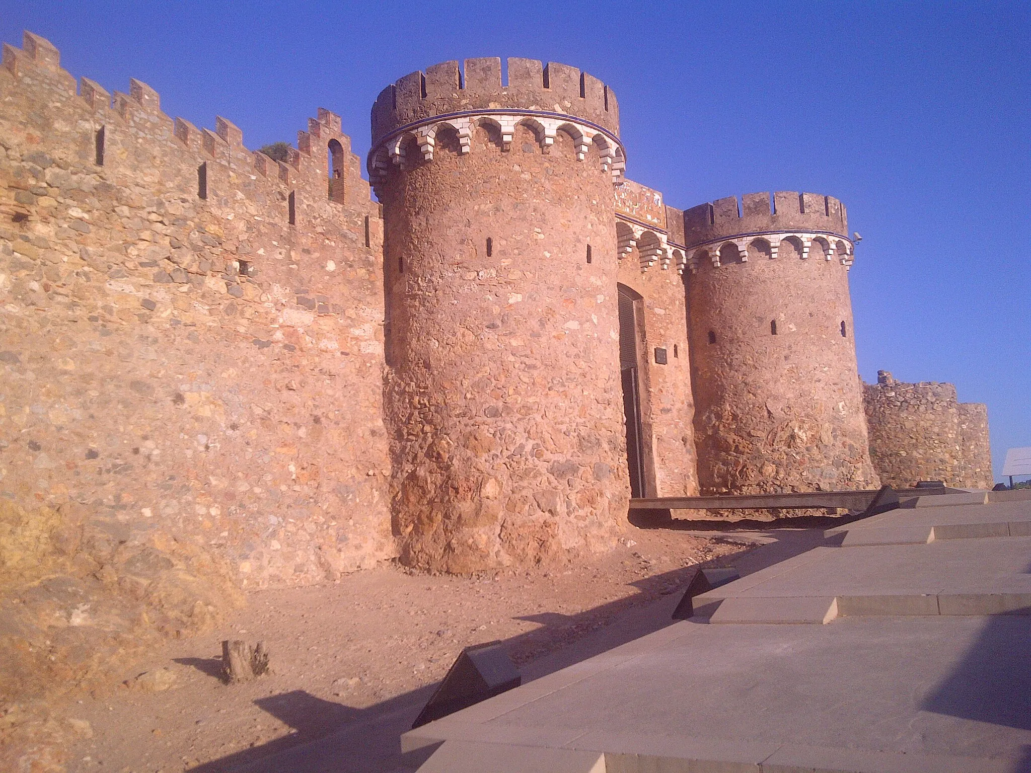 Photo showing: Castillo de Onda