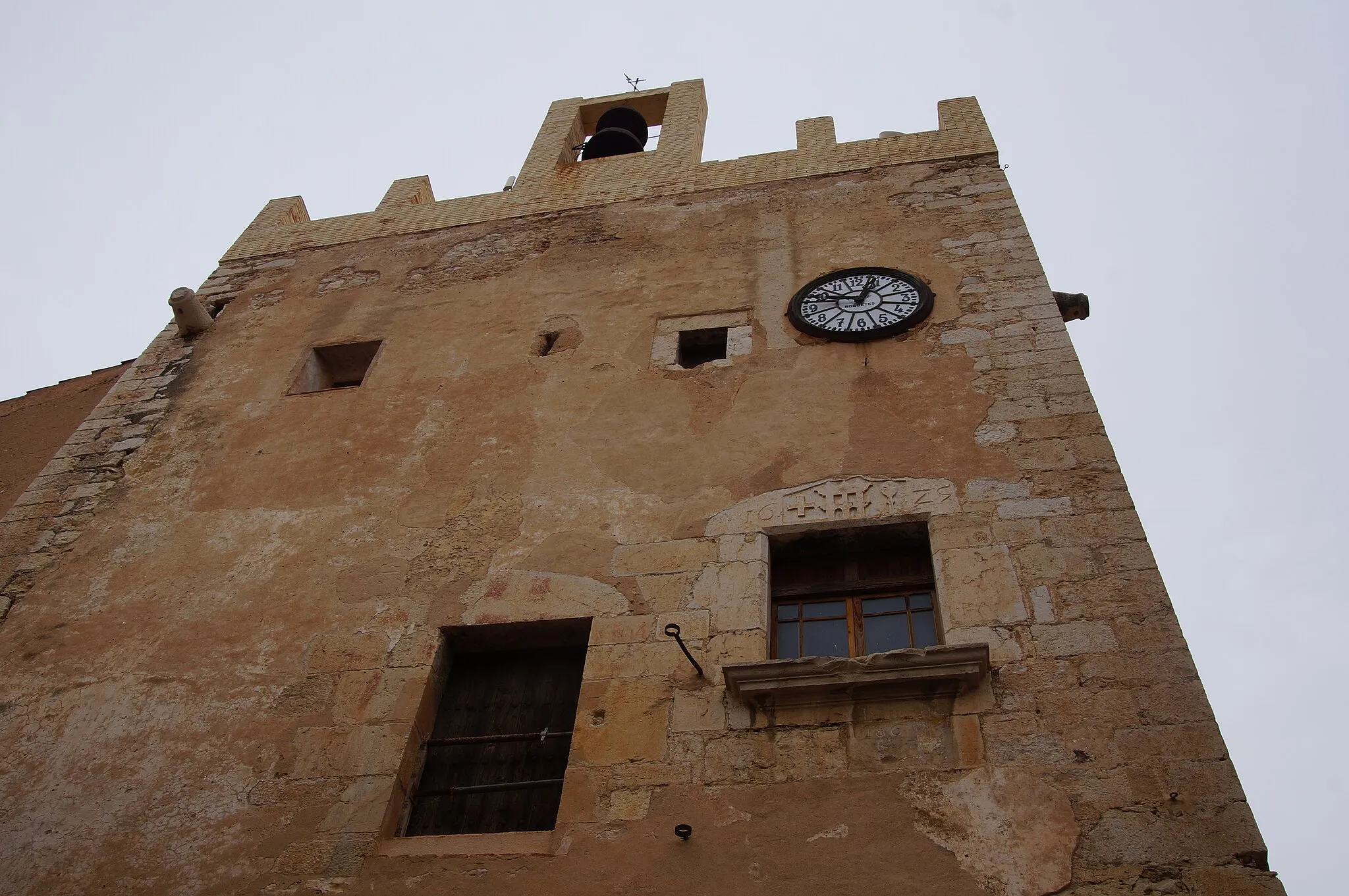 Photo showing: Torre de Càlig