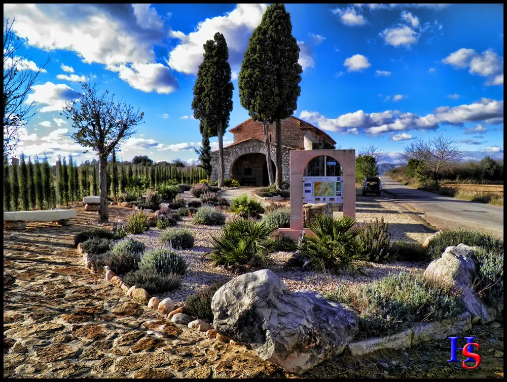 Photo showing: Ermita Santa Barbera