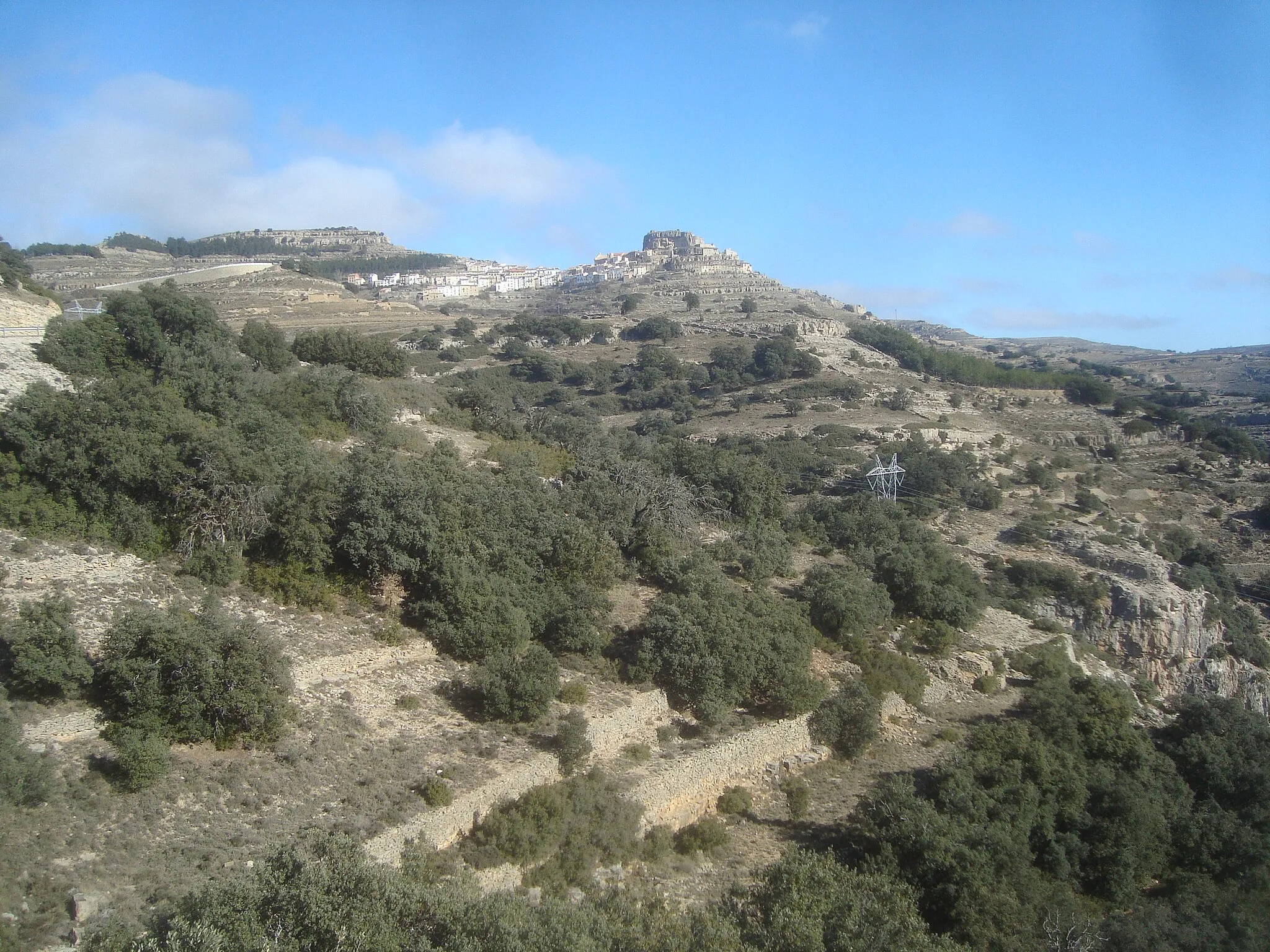 Photo showing: Ares del Maestrat.