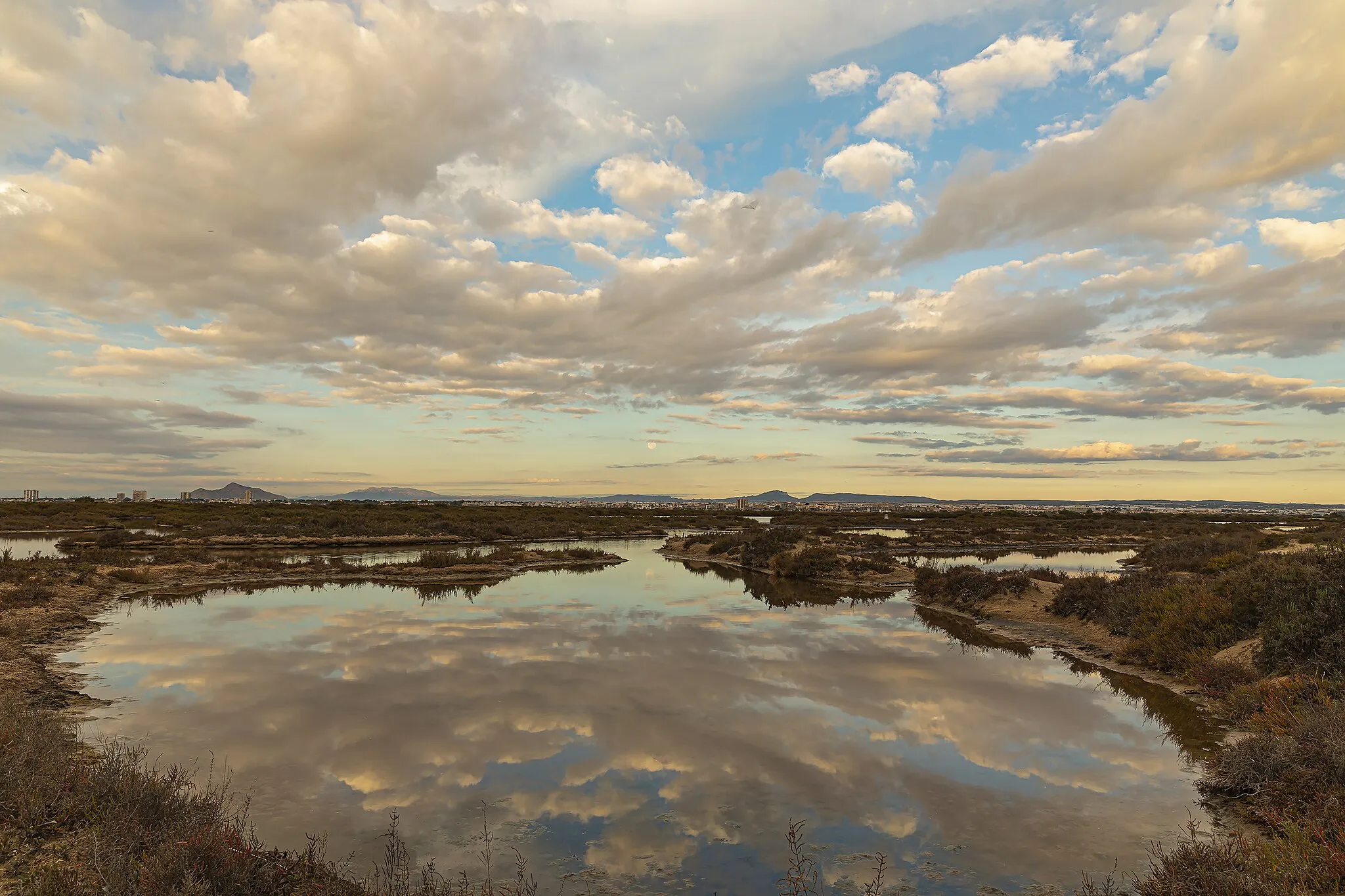 Photo showing: This is a photography of a Special Area of Conservation in Spain with the ID: