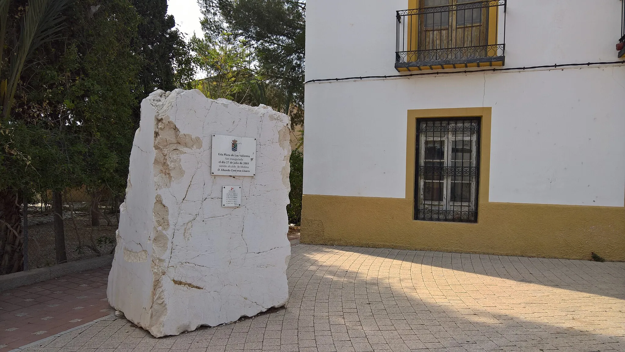 Photo showing: Paisaje de Los Valientes, pedania de Molina de Segura