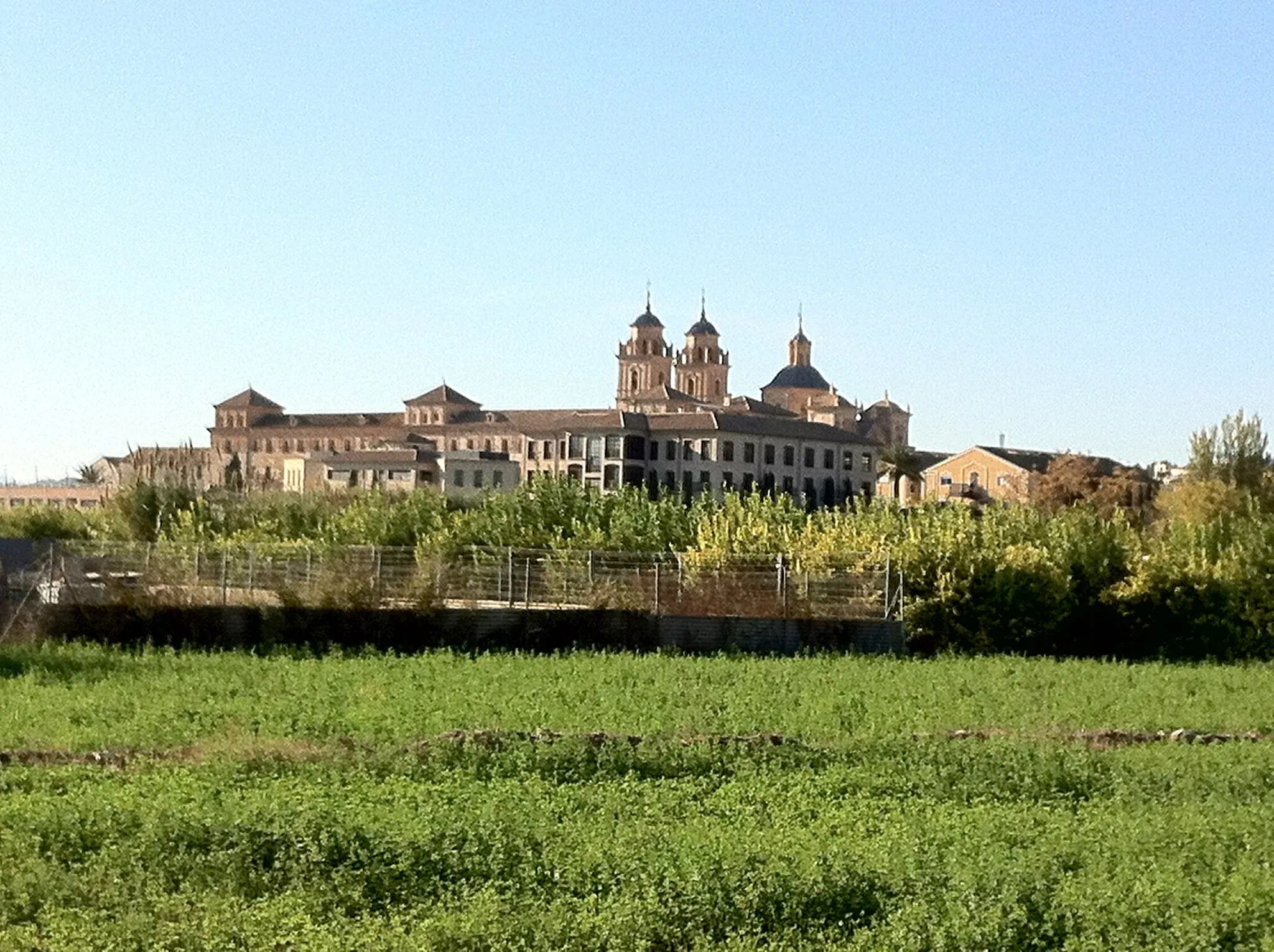 Photo showing: Los Jerónimos_Guadalupe_Murcia