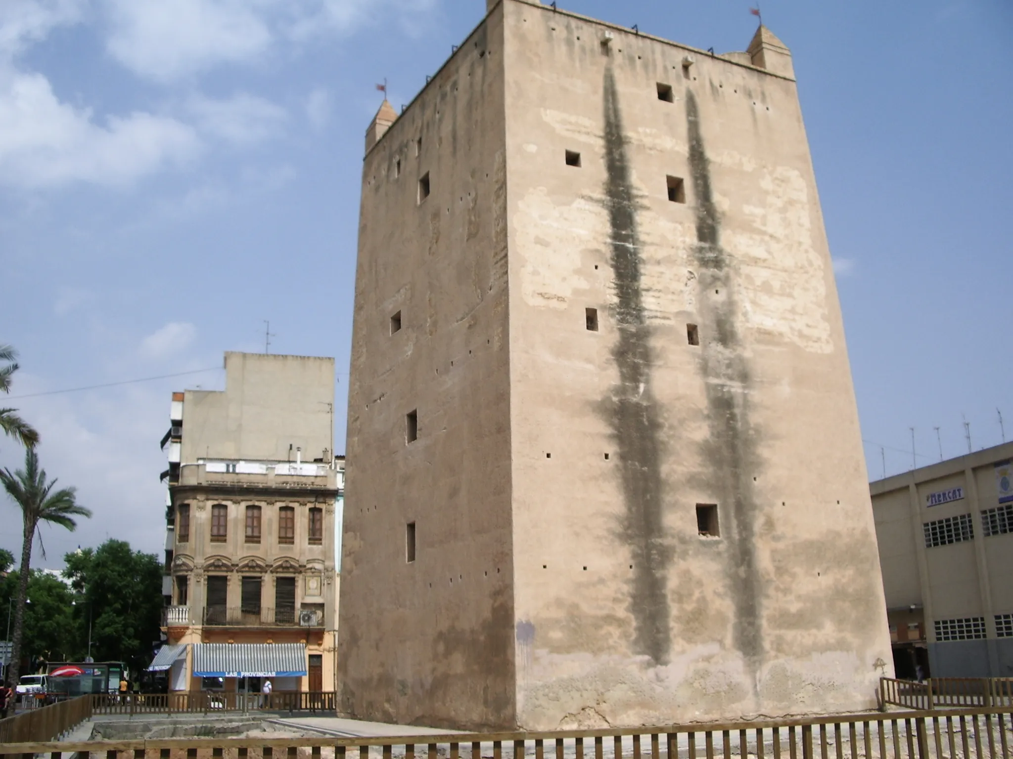 Photo showing: Torre de Torrent