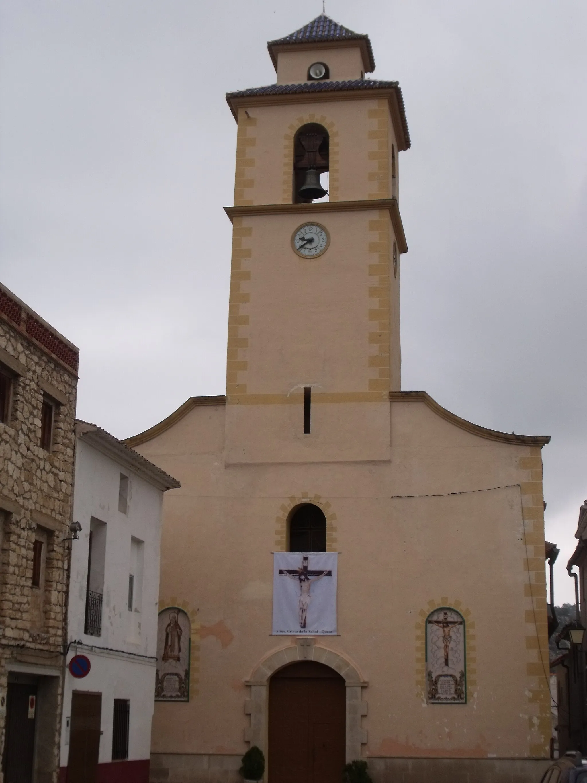 Photo showing: Iglesia parroquial