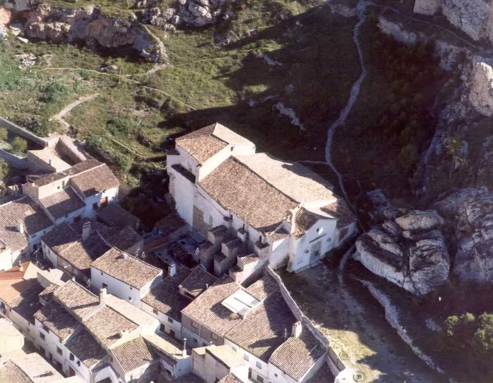 Photo showing: Iglesia de Santa María La Mayor (Ayora)