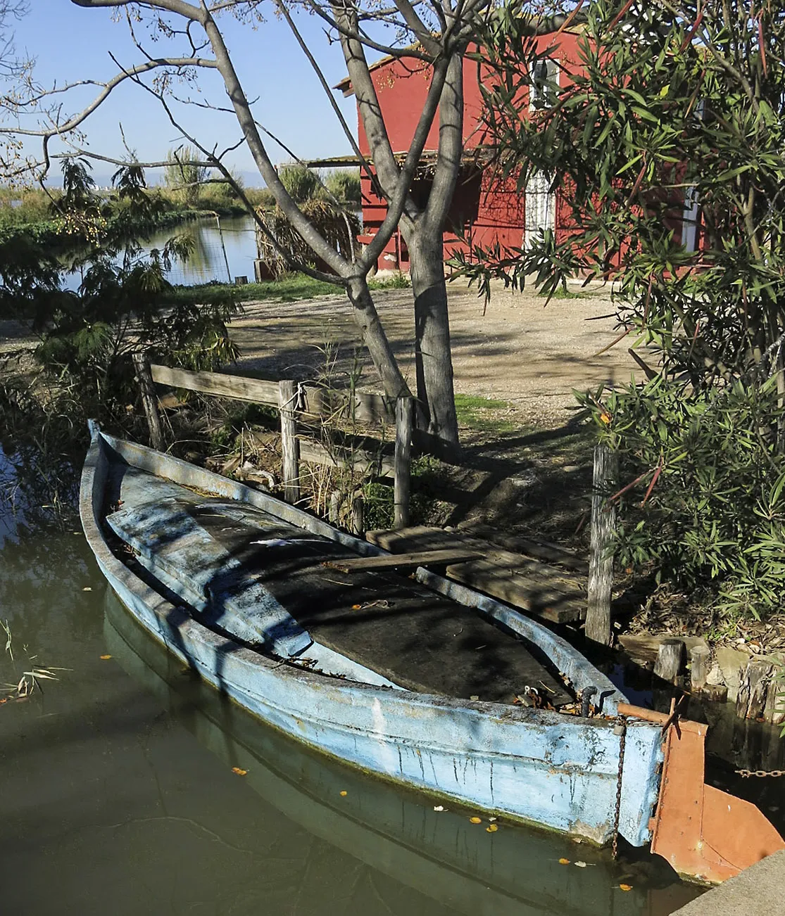 Photo showing: Sollana és un municipi valencià pertanyent a la comarca de la Ribera Baixa, enclavat dins del Parc Natural de l'Albufera. El portet és un dels punts d'entrada al Parc Natural de l'Albufera de València.