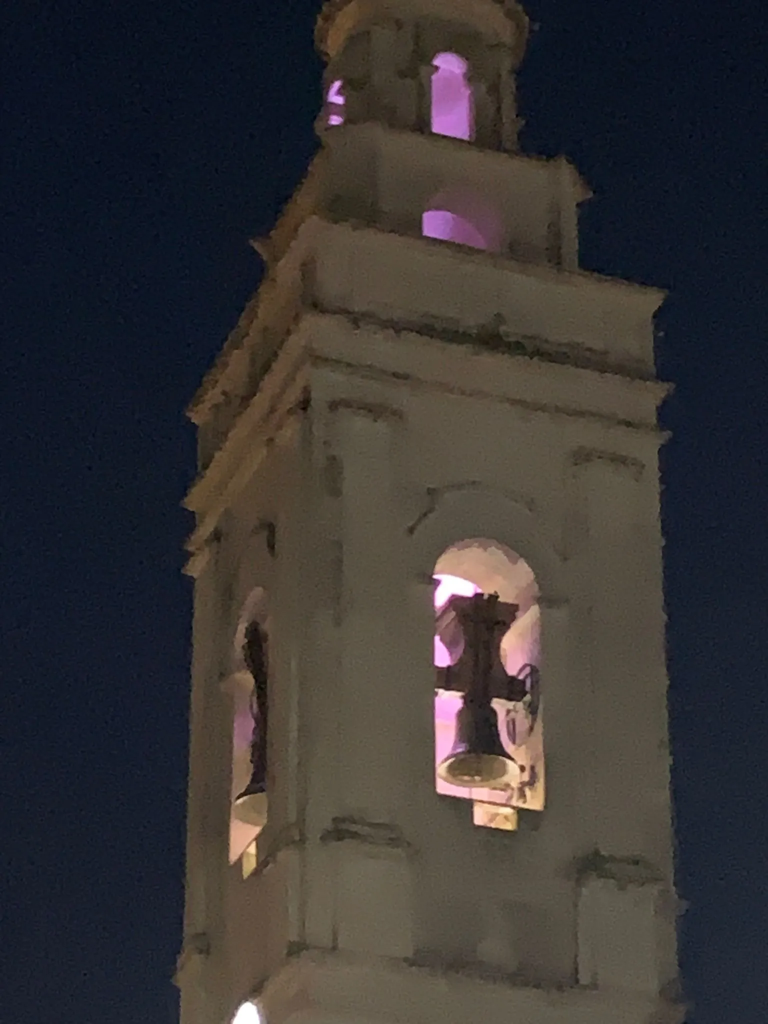 Photo showing: Bell Tower